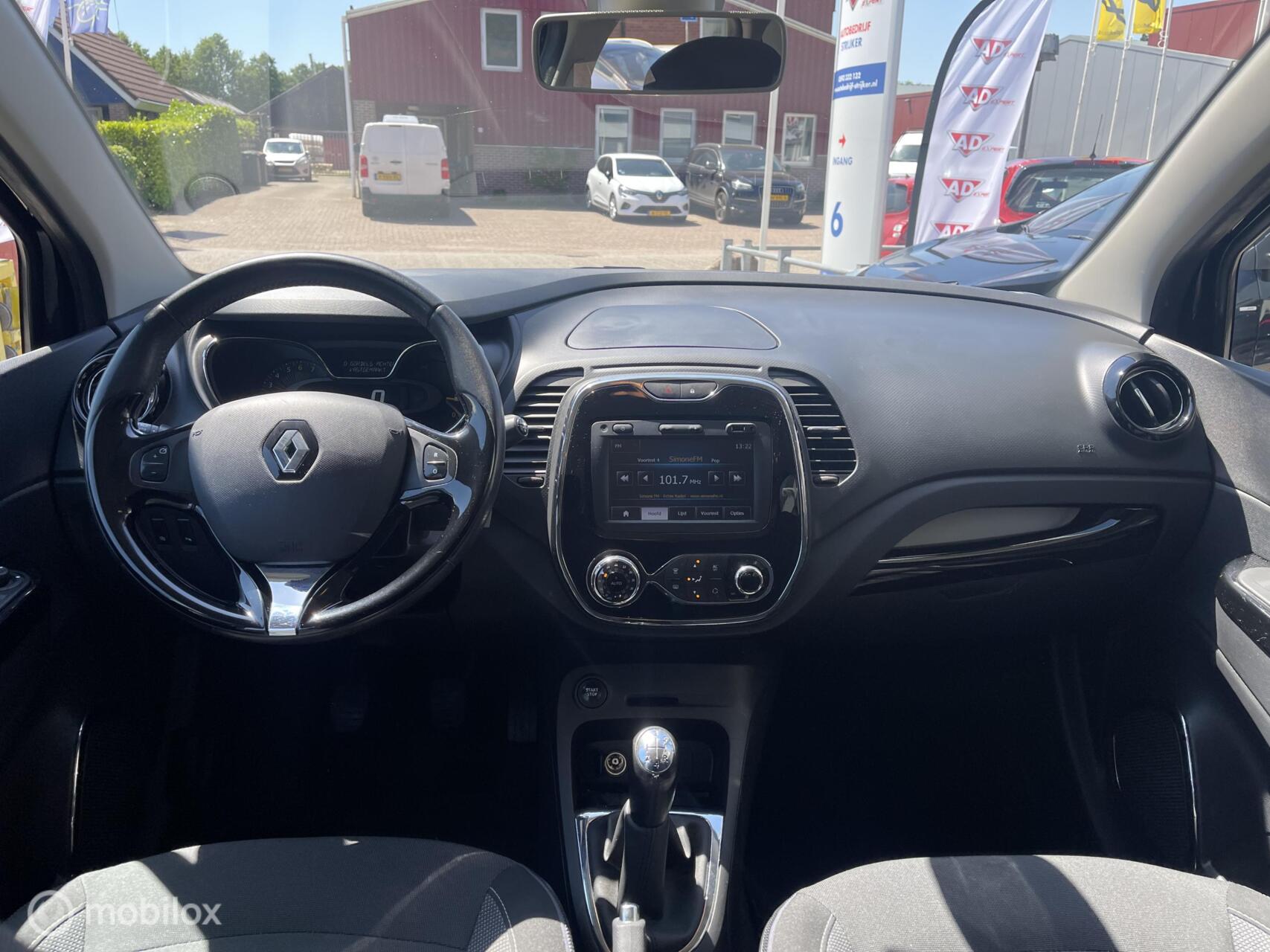 Foto van Renault Captur