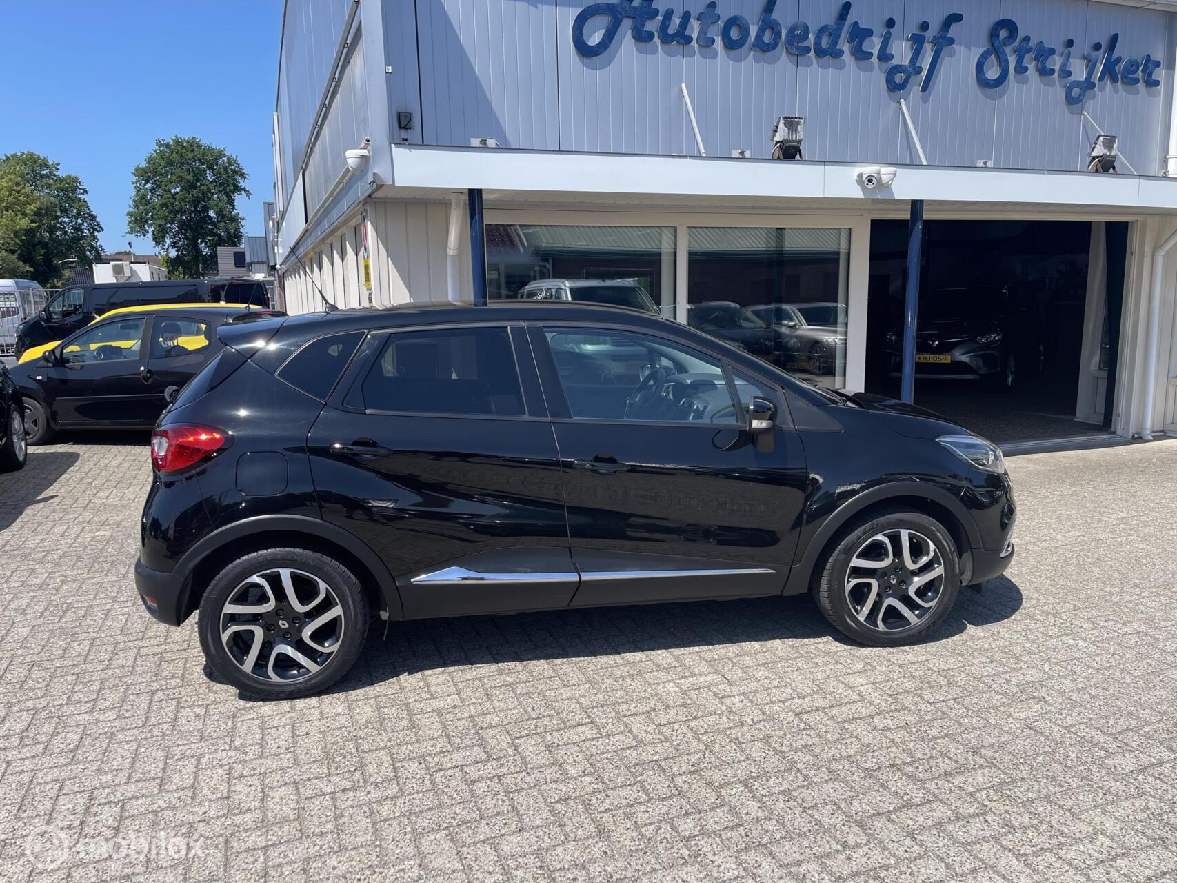 Foto van Renault Captur
