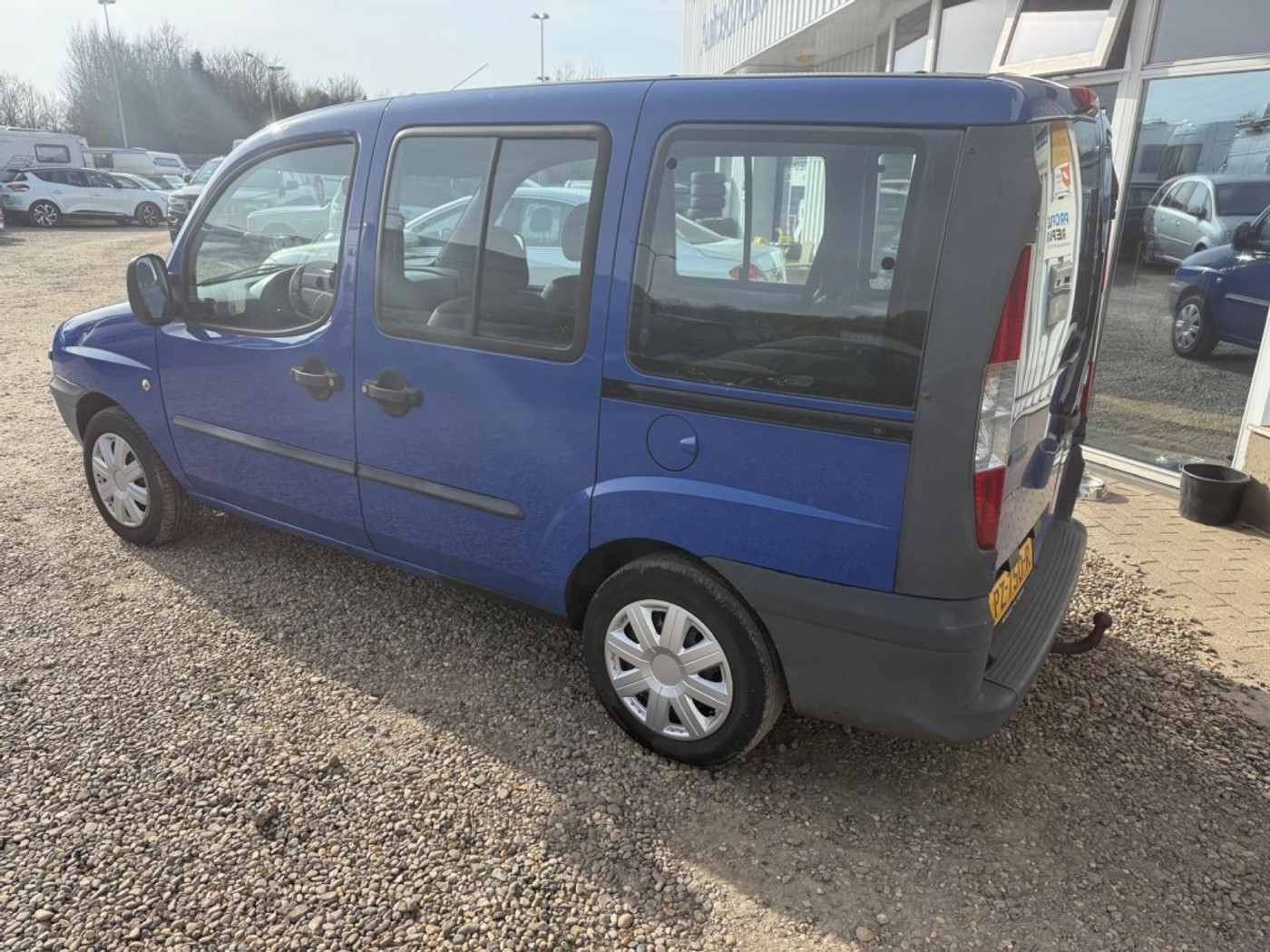 Foto van Fiat Fiat Doblo
