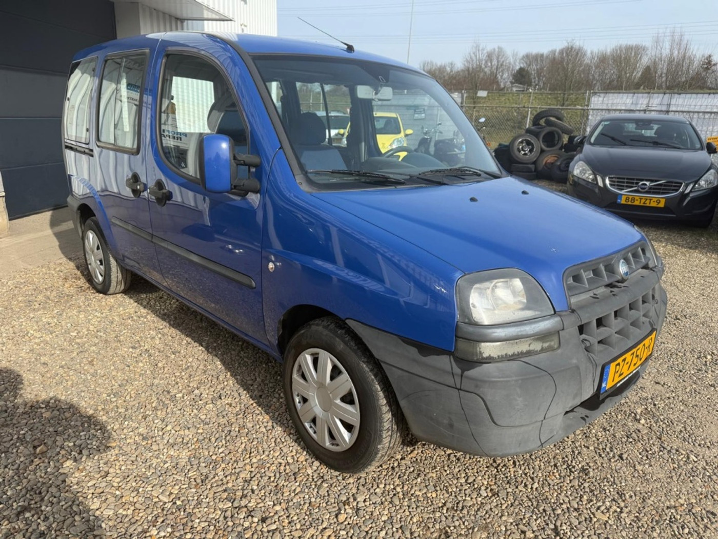 Foto van Fiat Fiat Doblo