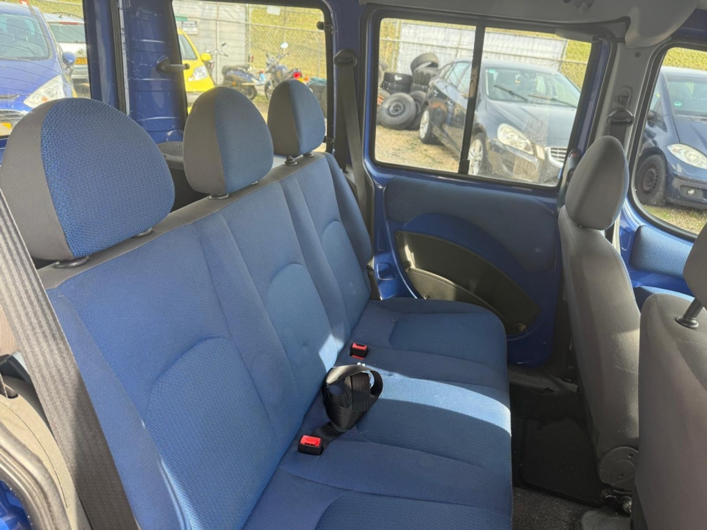 Foto van Fiat Fiat Doblo