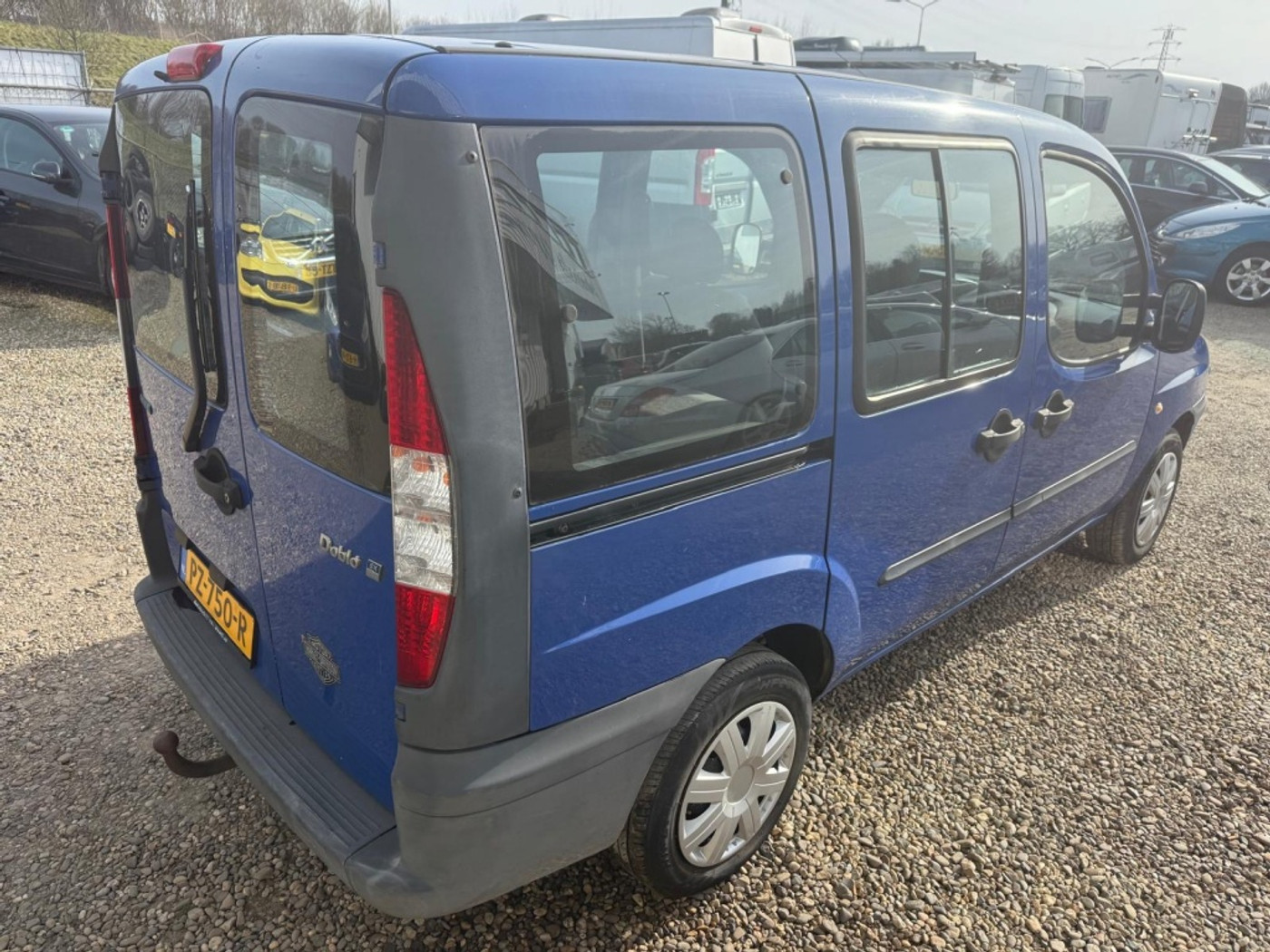 Foto van Fiat Fiat Doblo