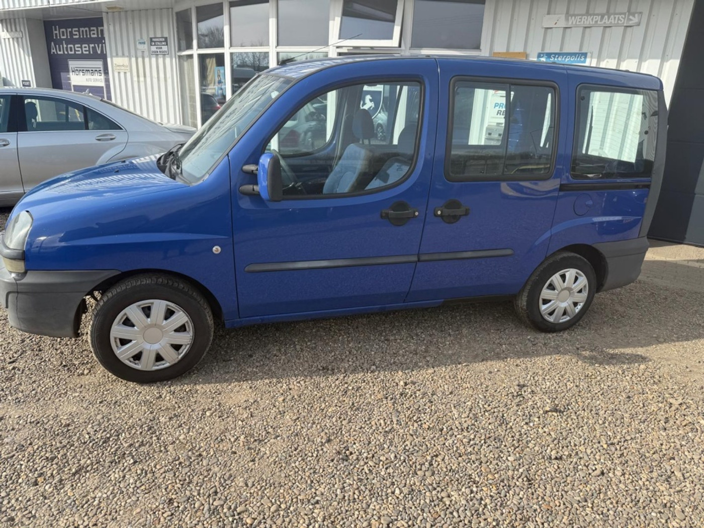 Foto van Fiat Fiat Doblo
