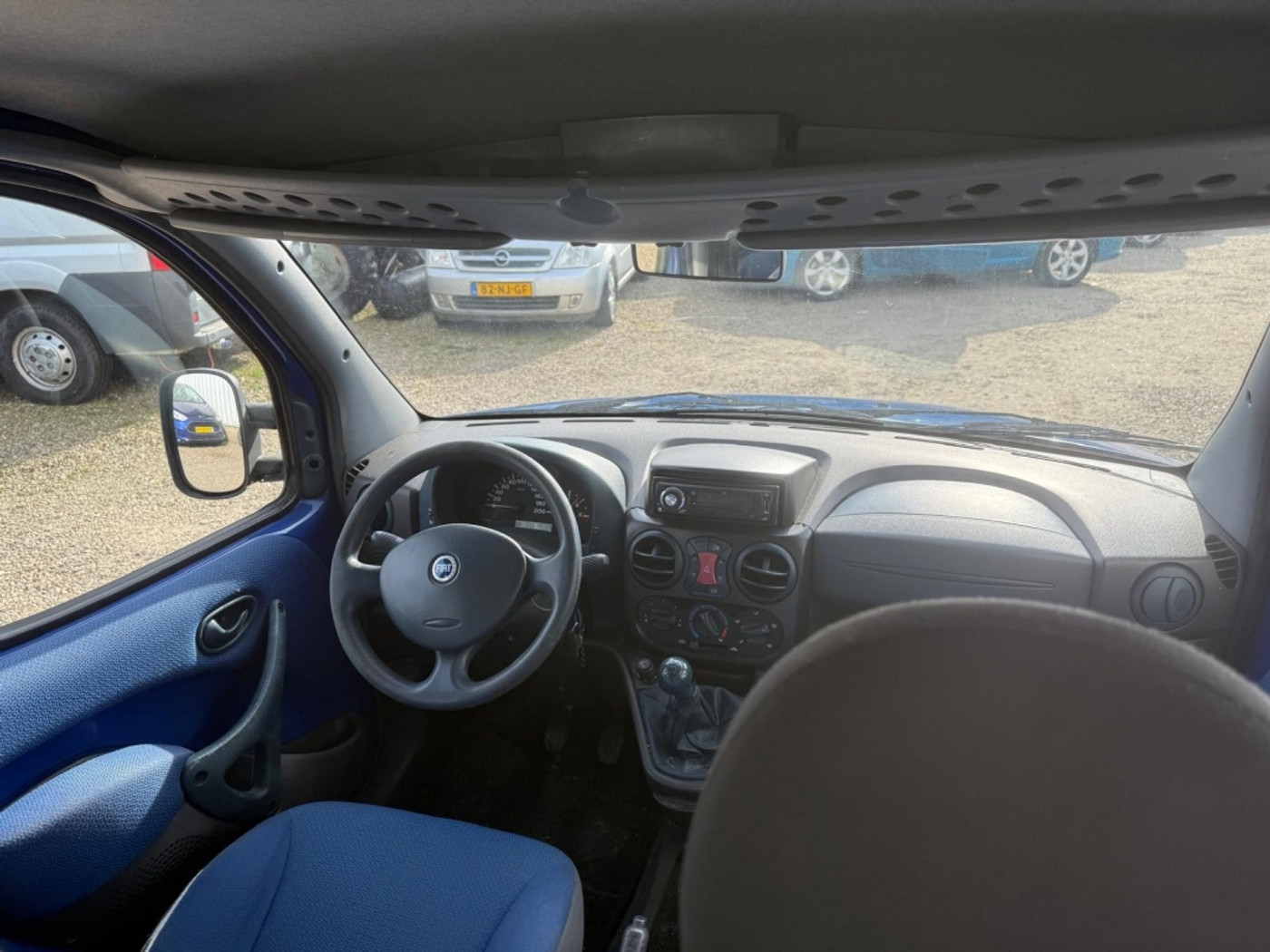 Foto van Fiat Fiat Doblo