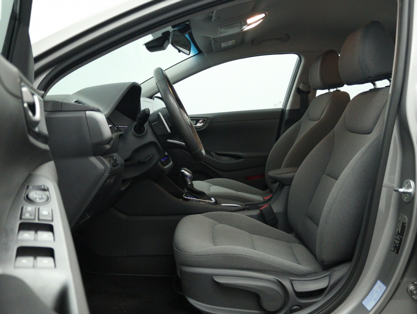 Foto van Hyundai Ioniq