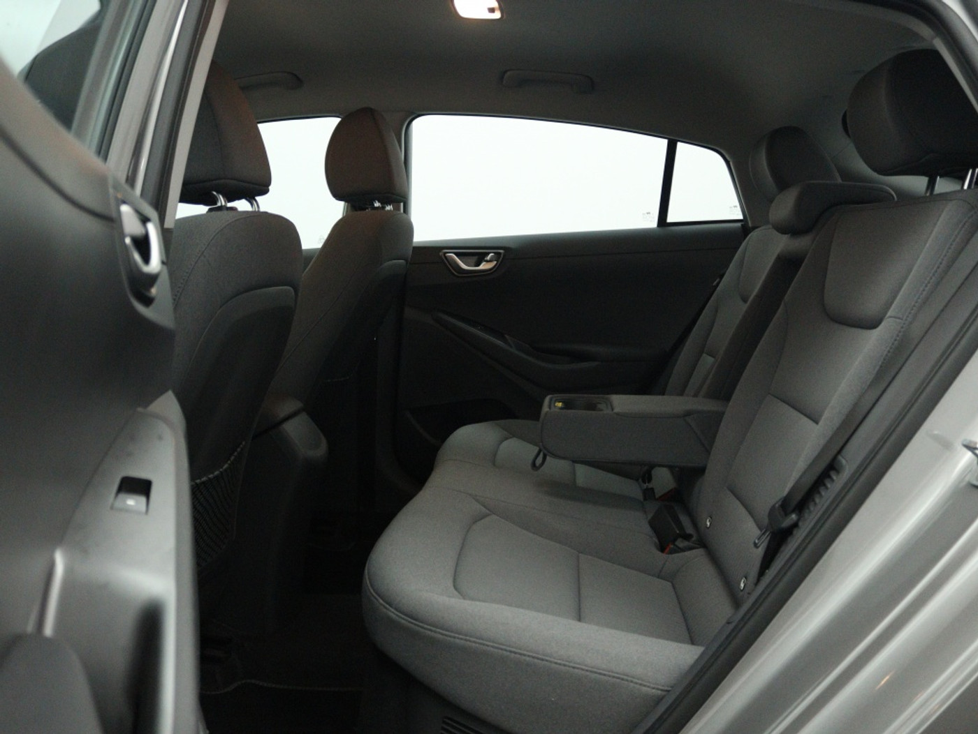 Foto van Hyundai Ioniq