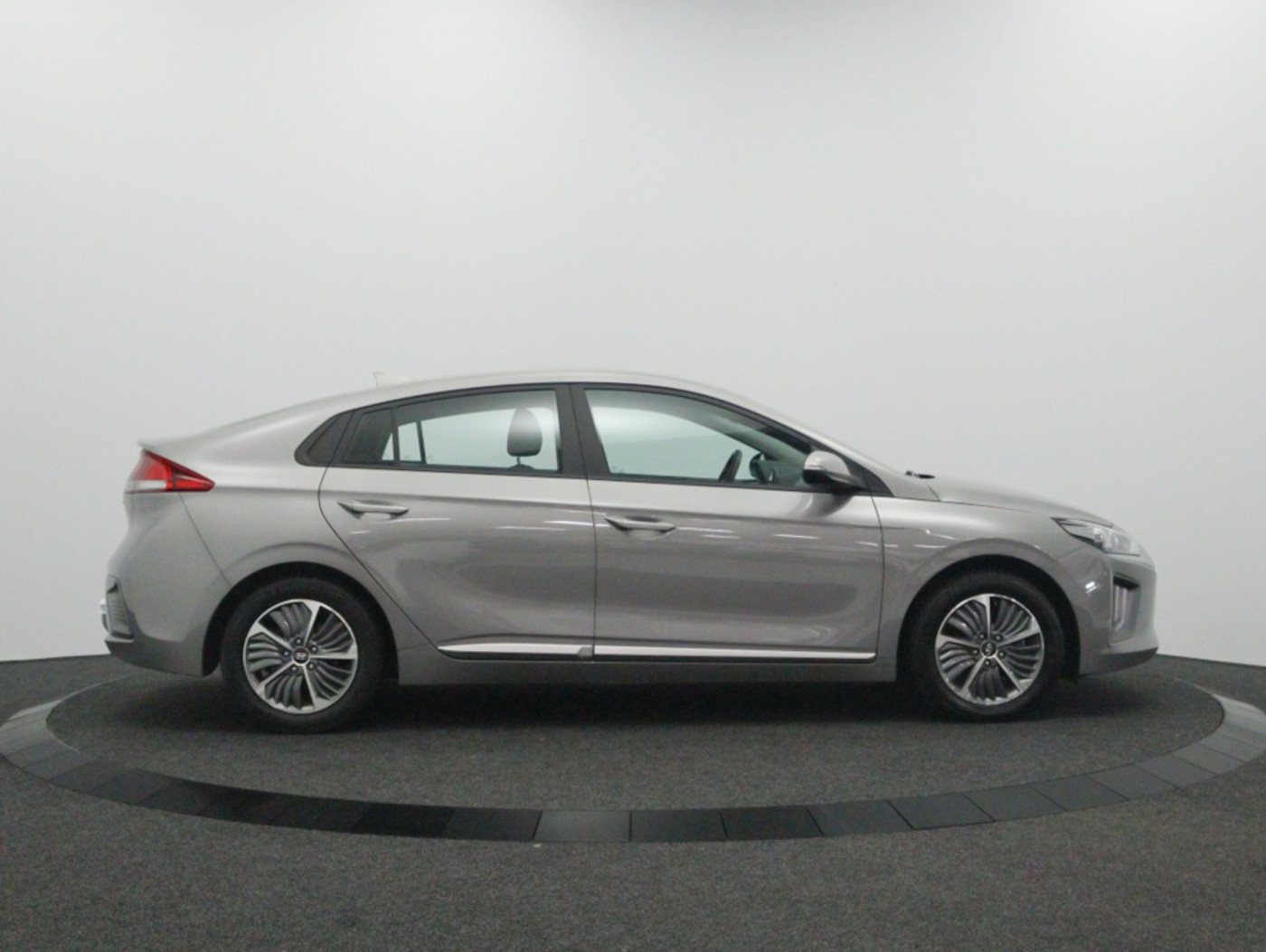 Foto van Hyundai Ioniq
