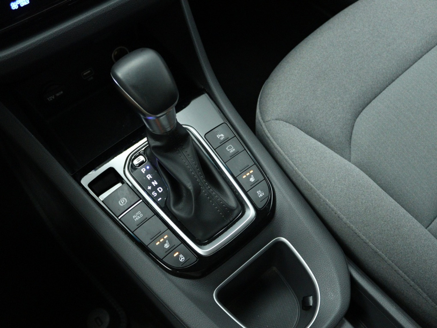 Foto van Hyundai Ioniq