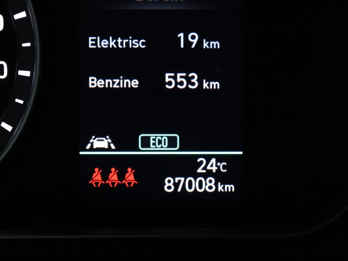 Foto van Hyundai Ioniq