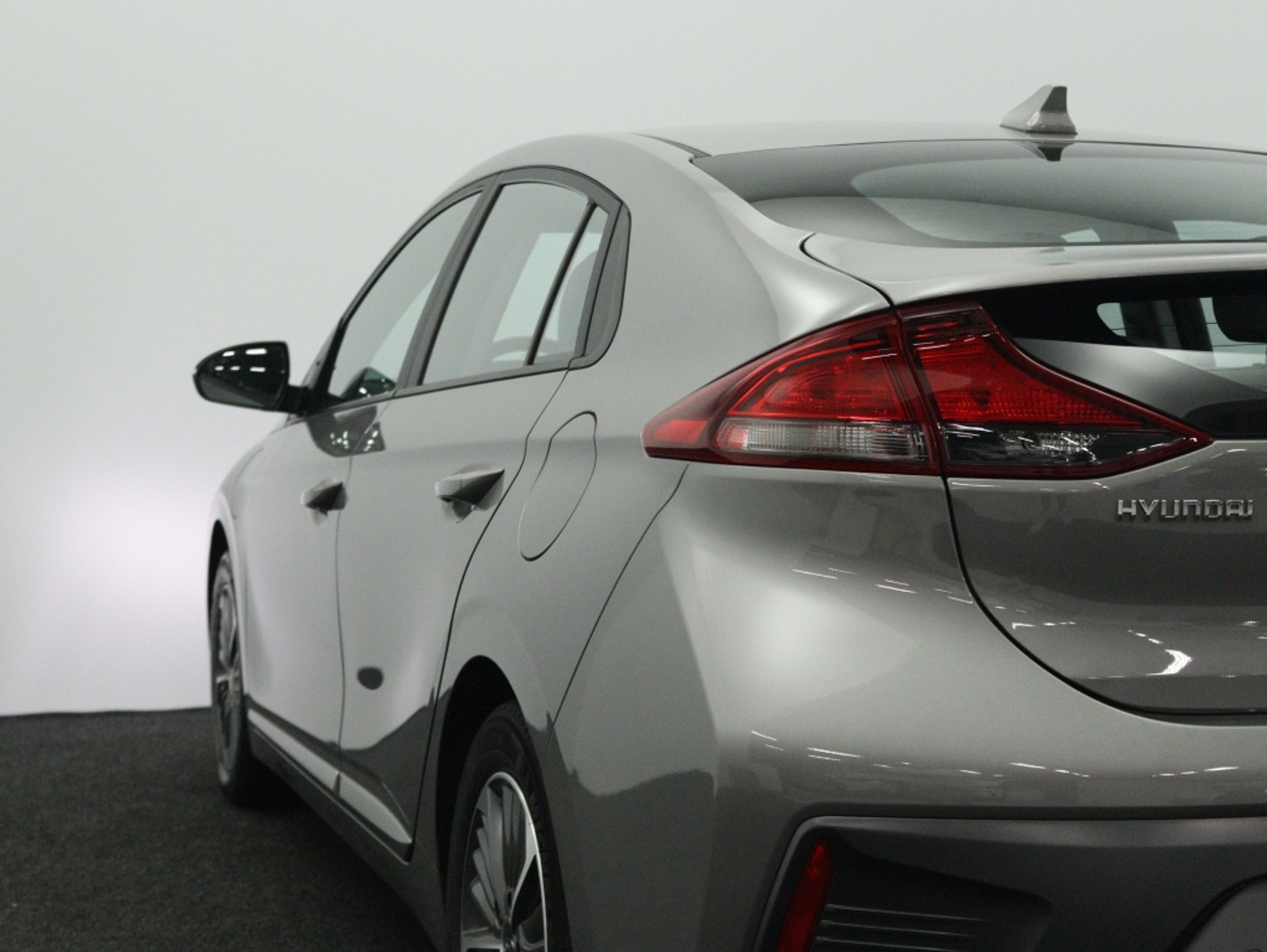 Foto van Hyundai Ioniq