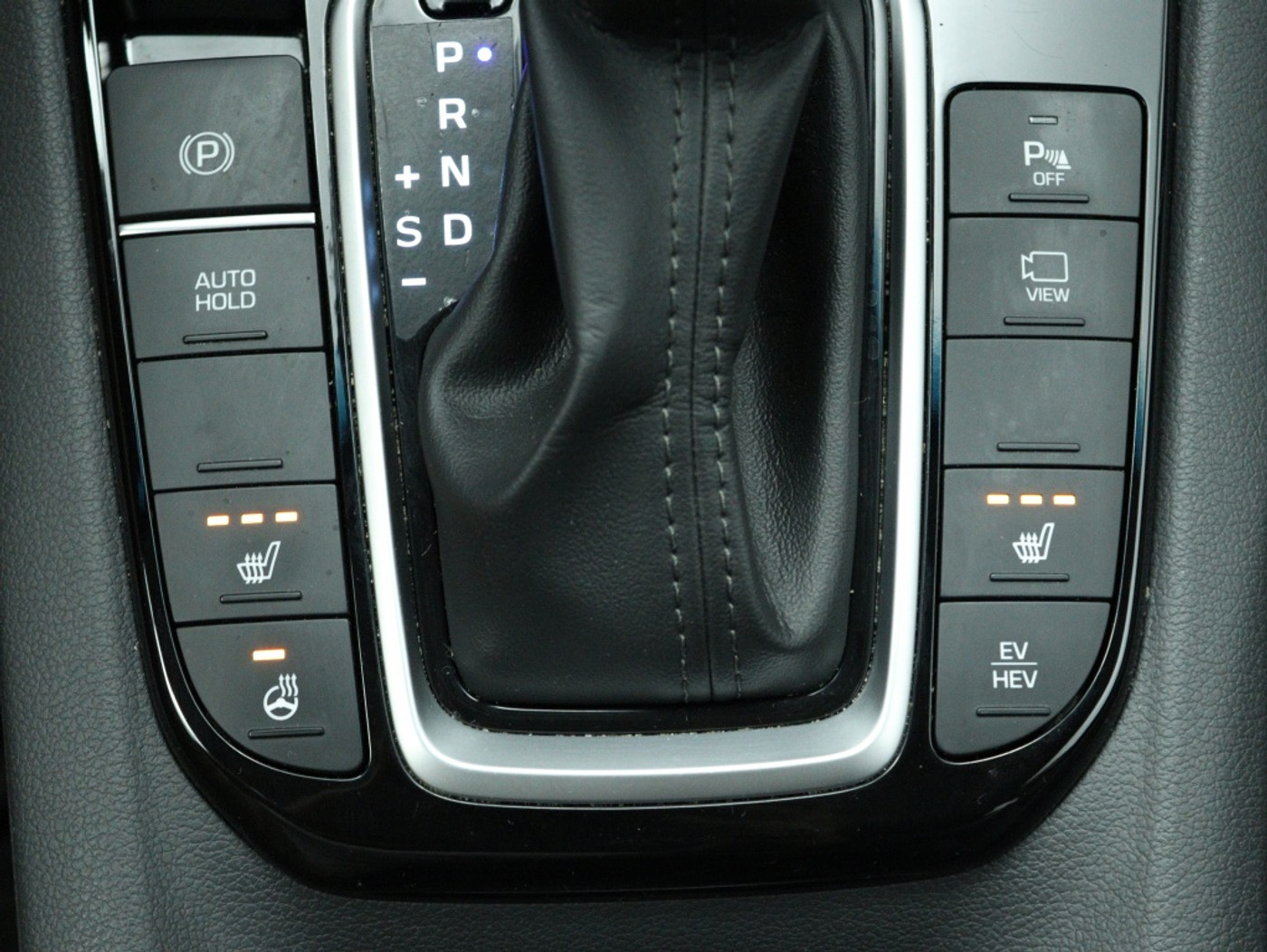 Foto van Hyundai Ioniq