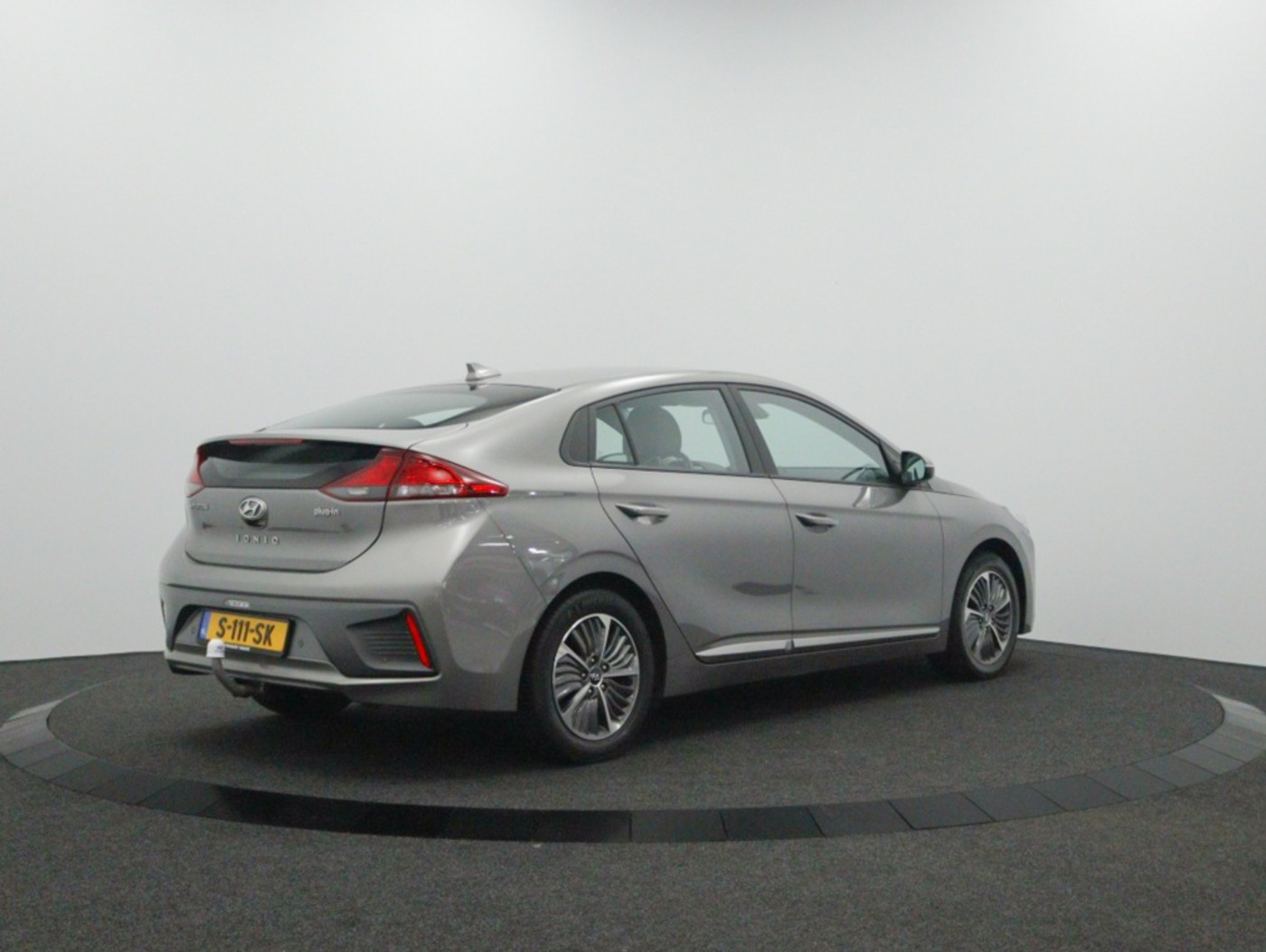 Foto van Hyundai Ioniq