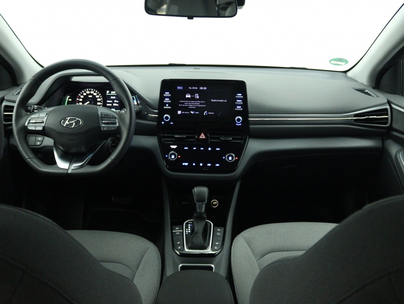 Foto van Hyundai Ioniq
