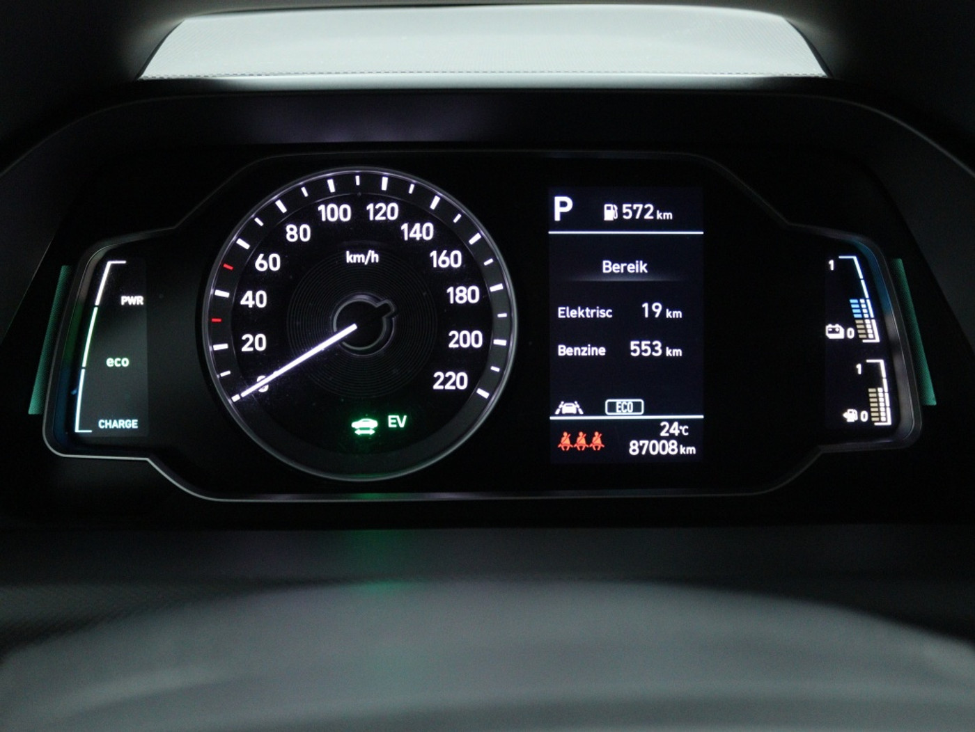 Foto van Hyundai Ioniq