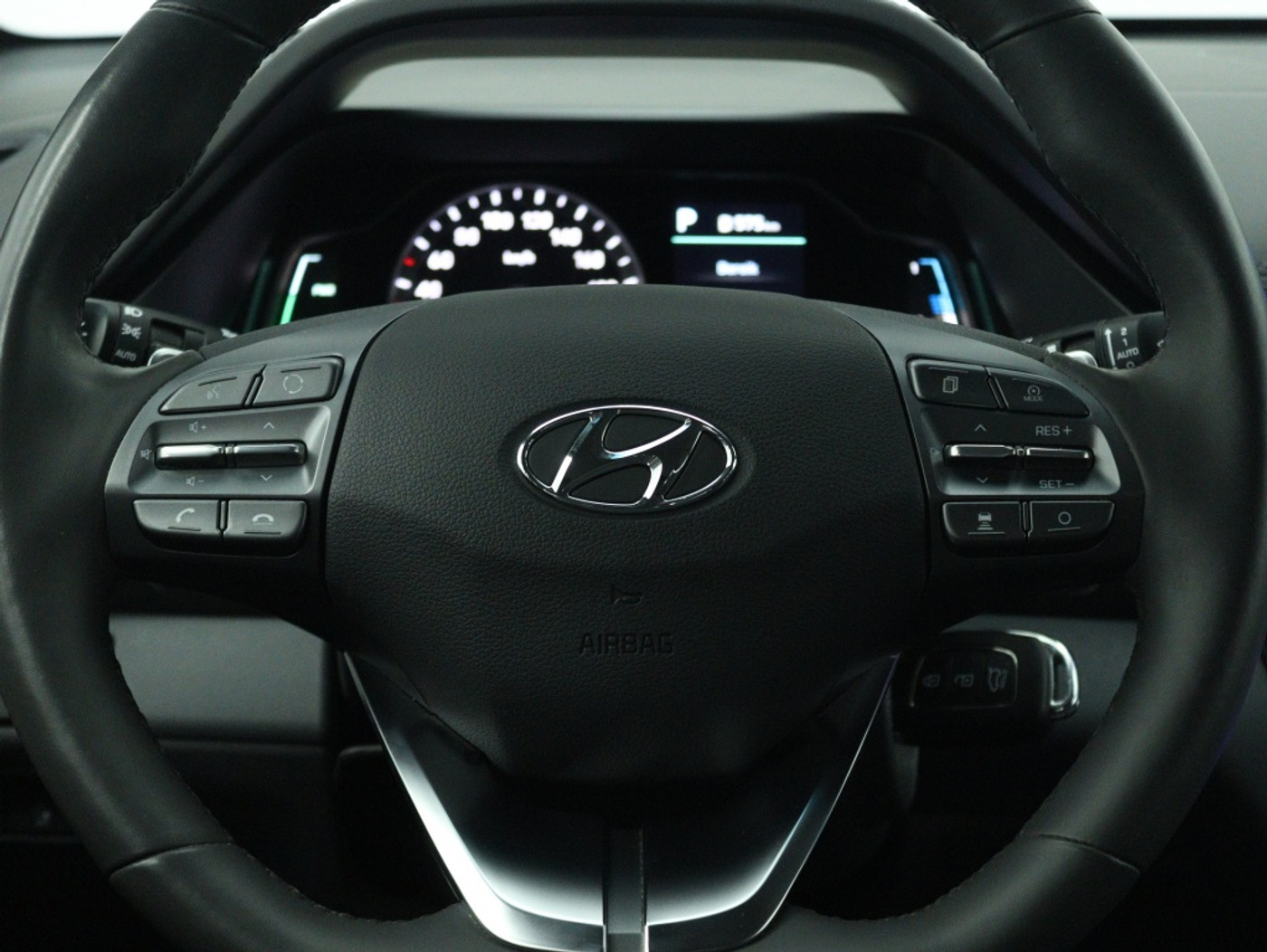 Foto van Hyundai Ioniq