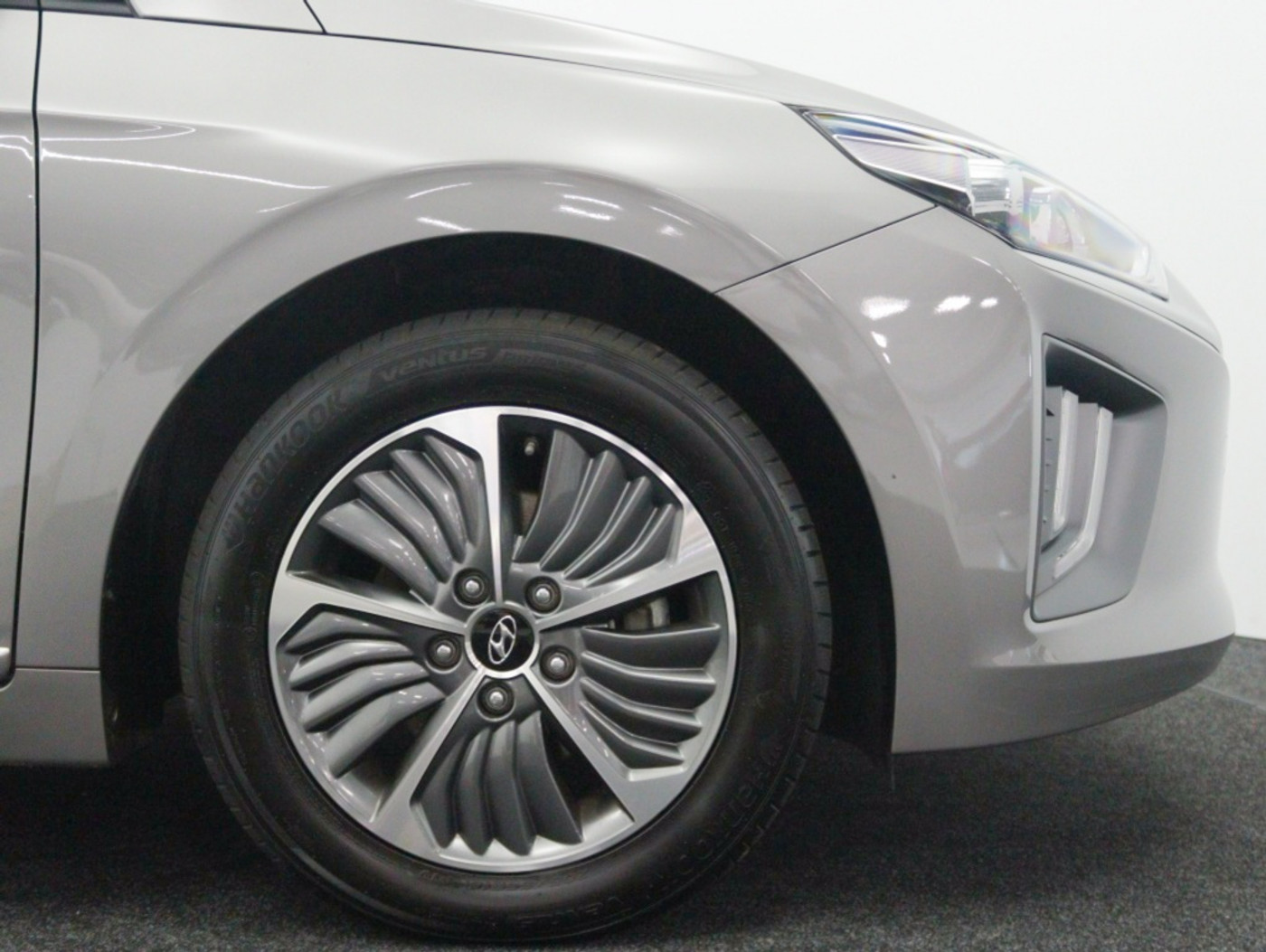 Foto van Hyundai Ioniq