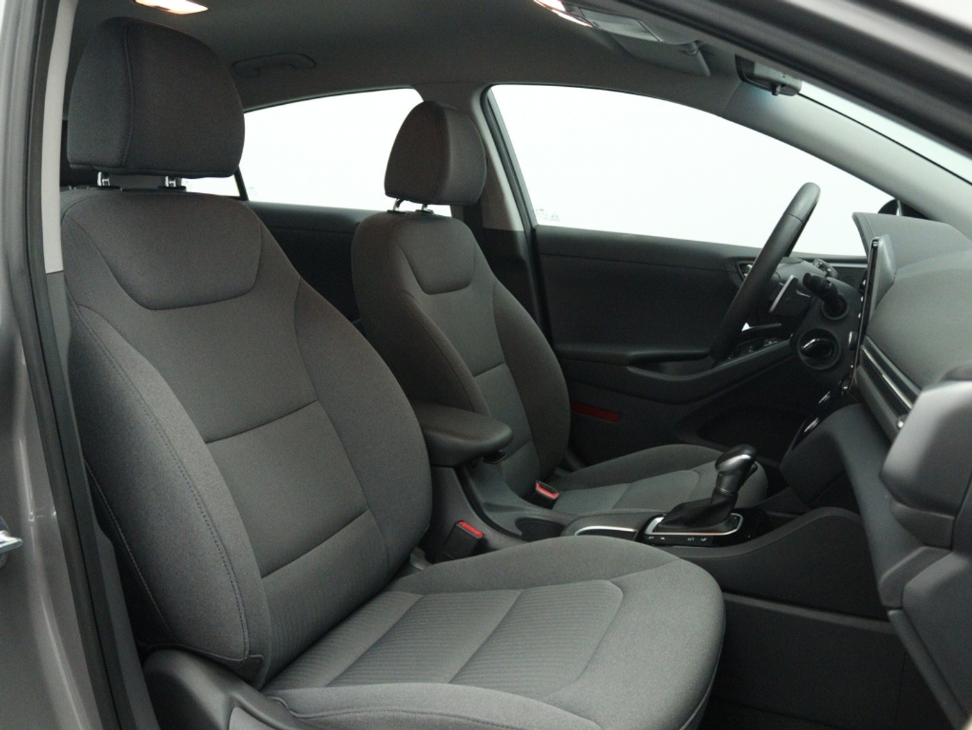 Foto van Hyundai Ioniq