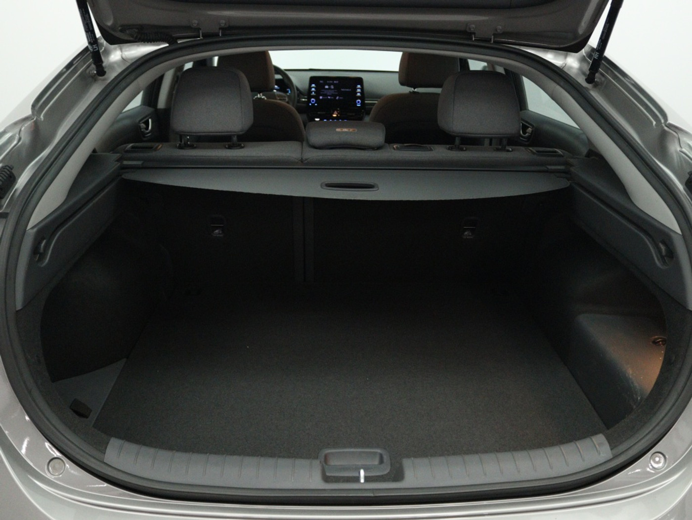 Foto van Hyundai Ioniq