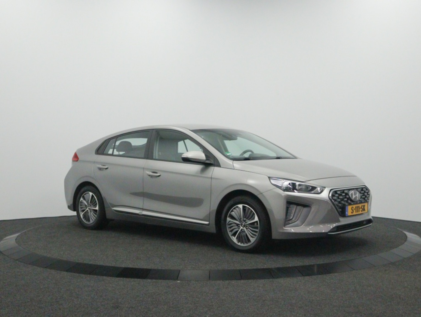 Foto van Hyundai Ioniq