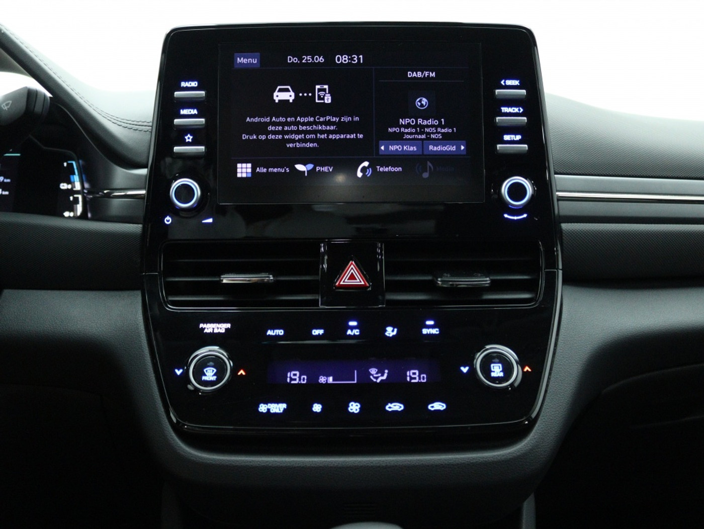 Foto van Hyundai Ioniq