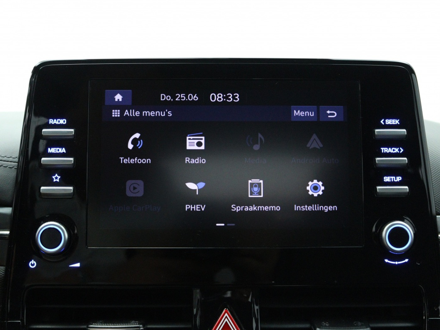 Foto van Hyundai Ioniq