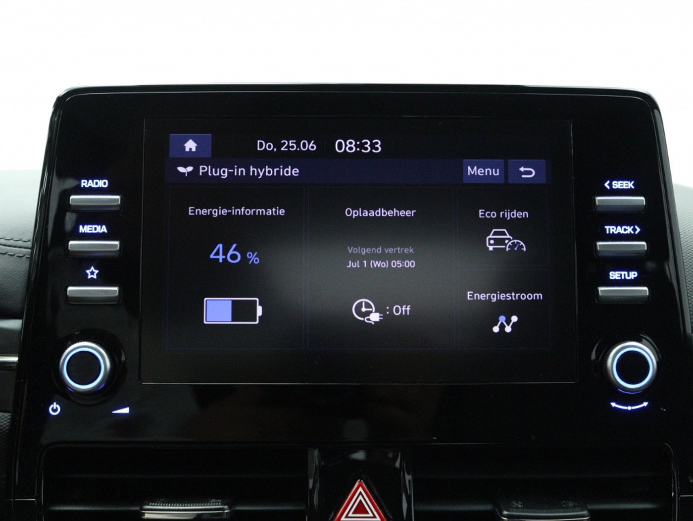Foto van Hyundai Ioniq