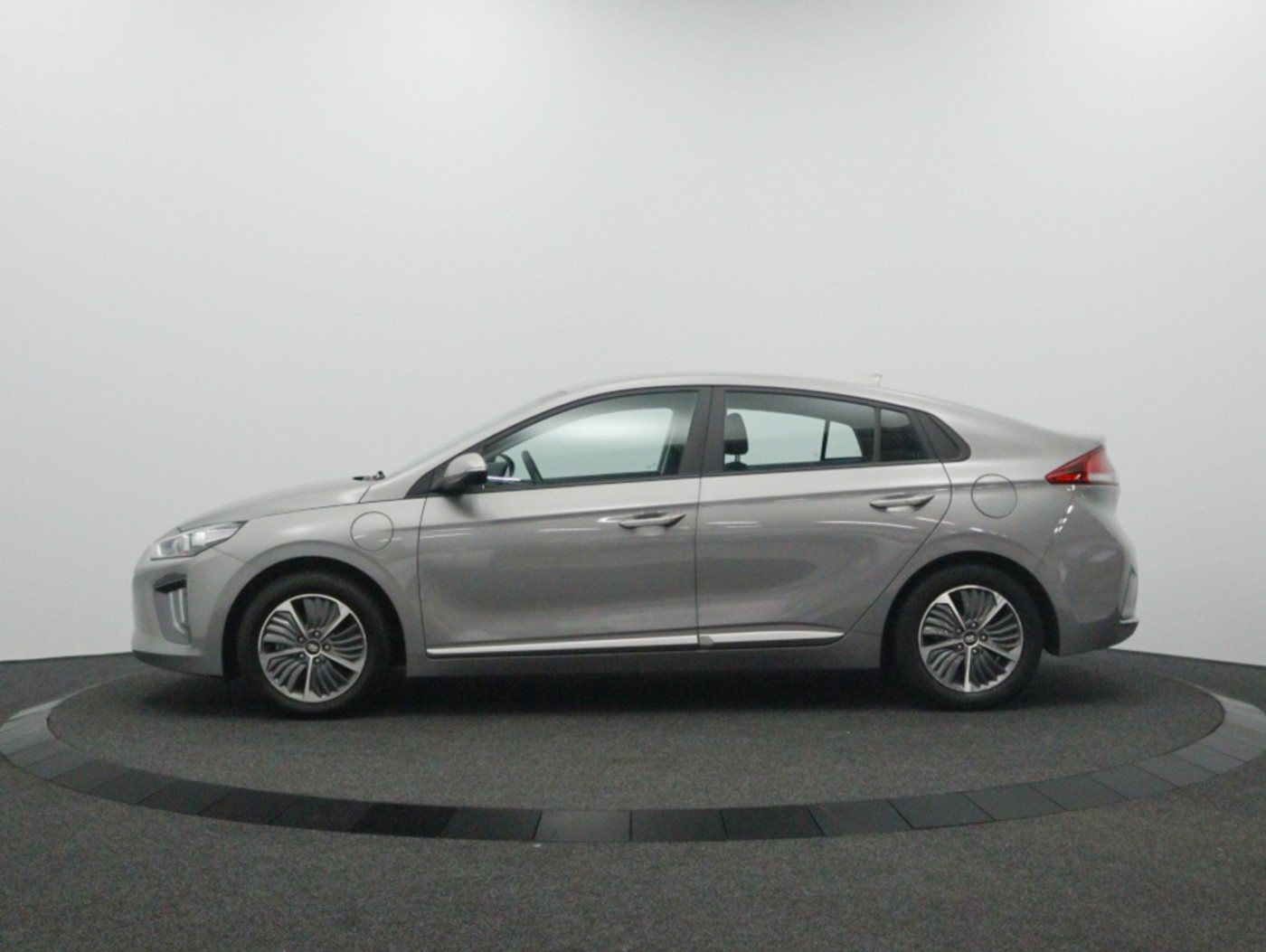 Foto van Hyundai Ioniq