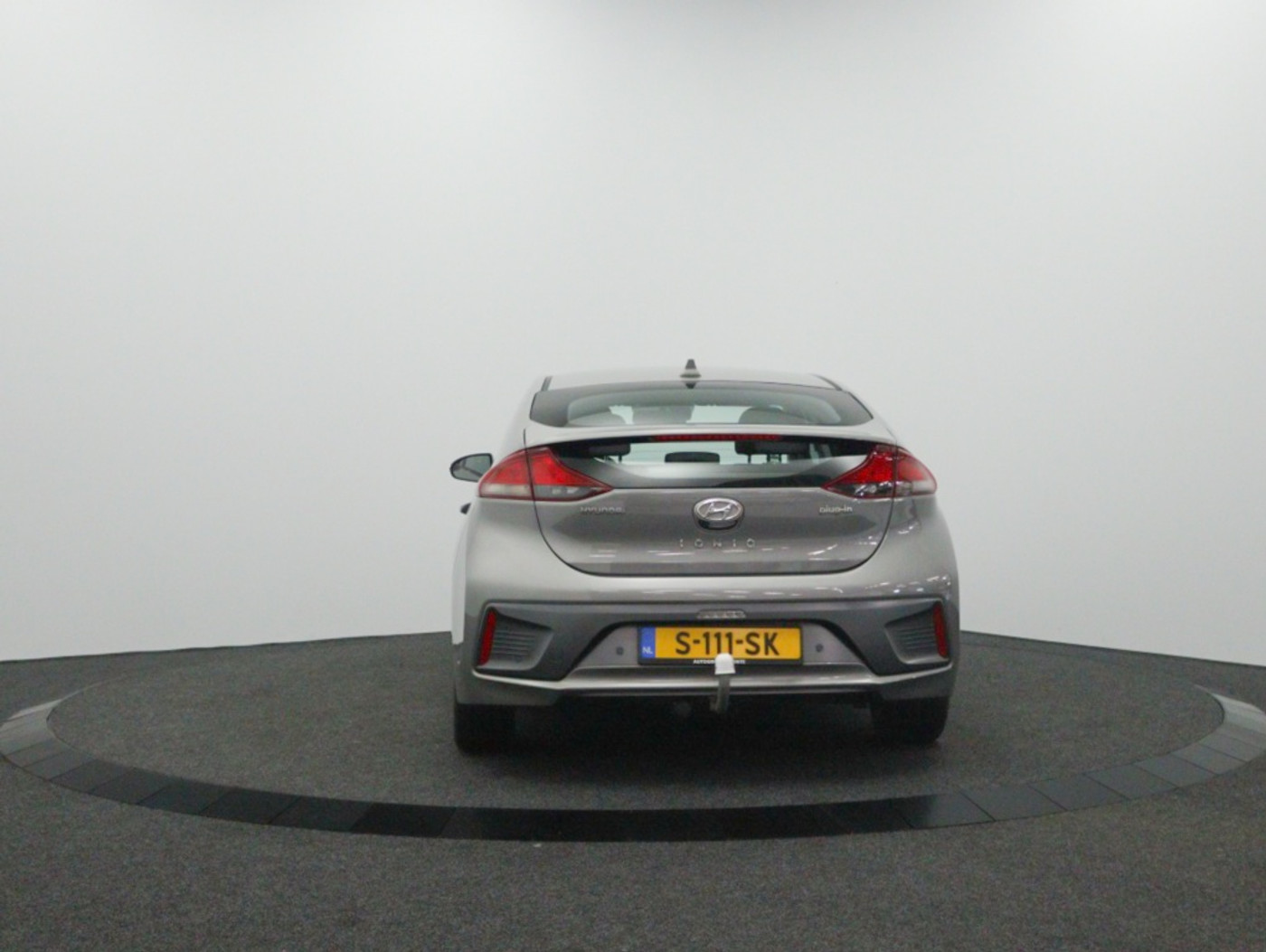 Foto van Hyundai Ioniq