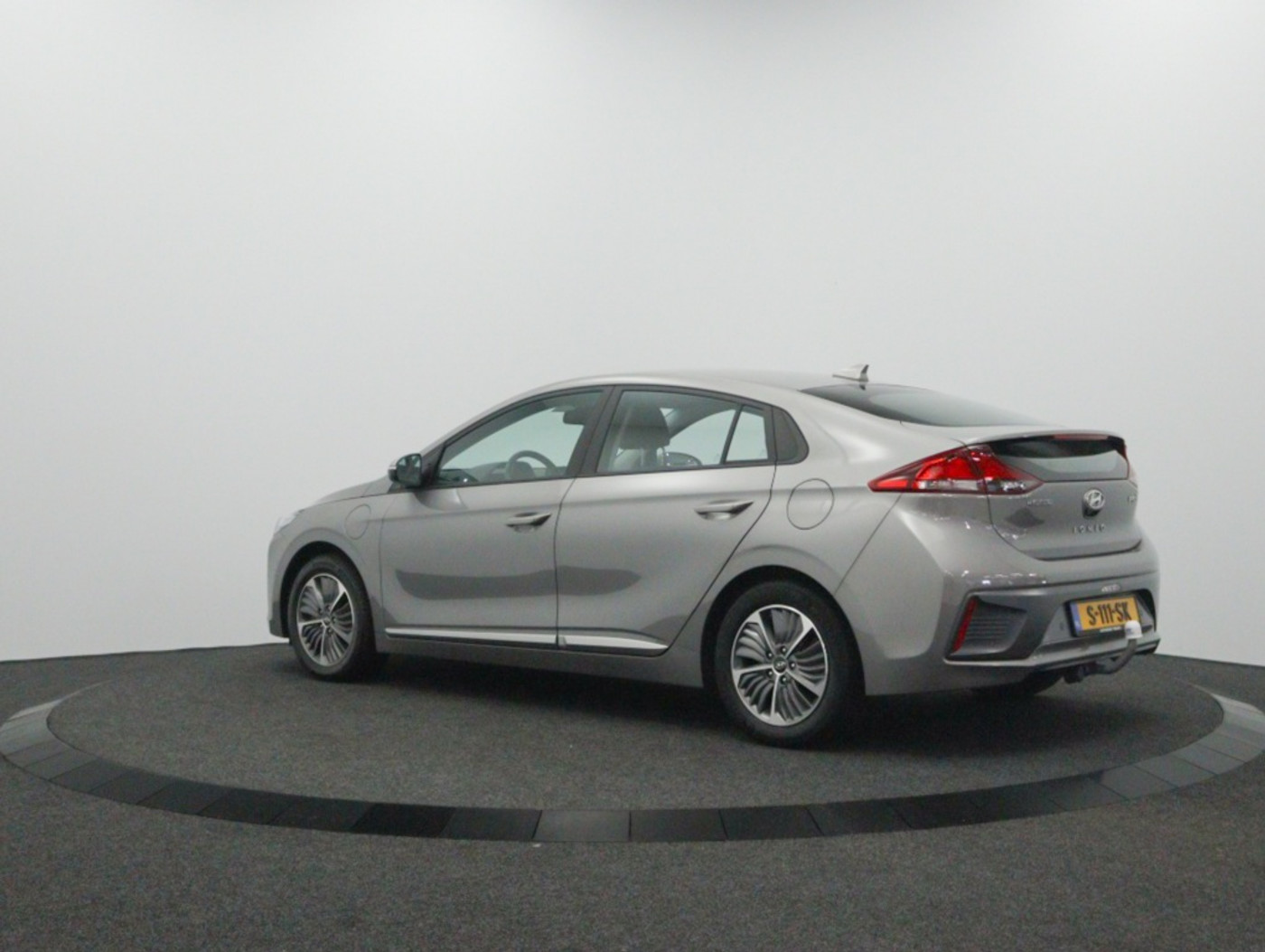 Foto van Hyundai Ioniq