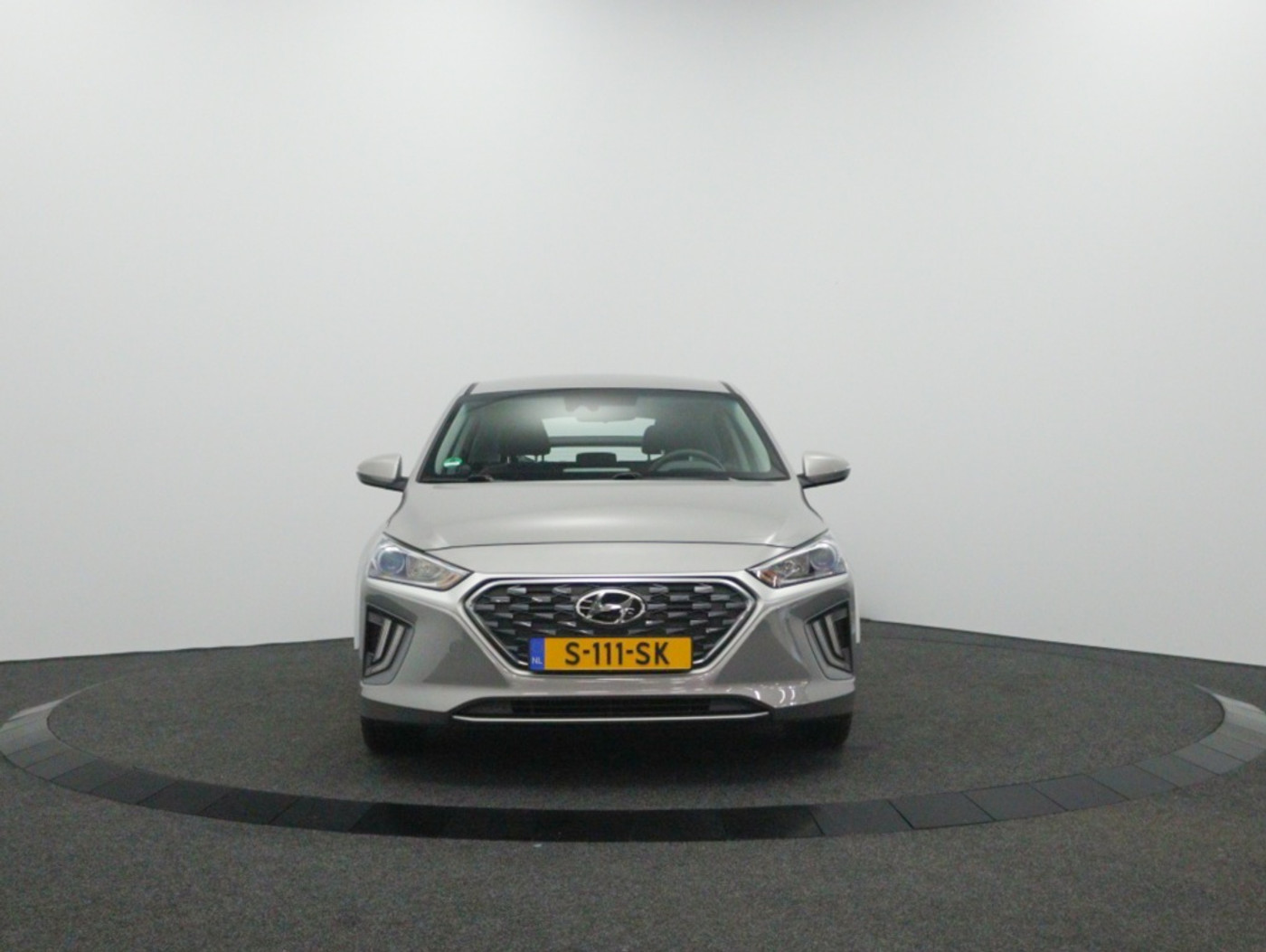 Foto van Hyundai Ioniq