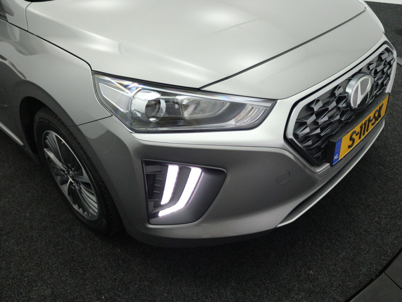Foto van Hyundai Ioniq