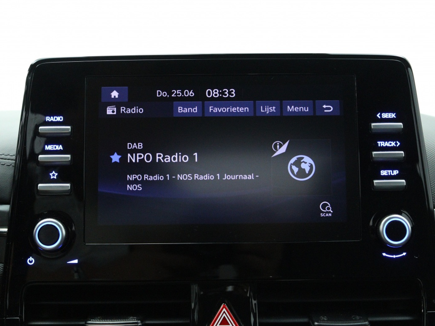 Foto van Hyundai Ioniq