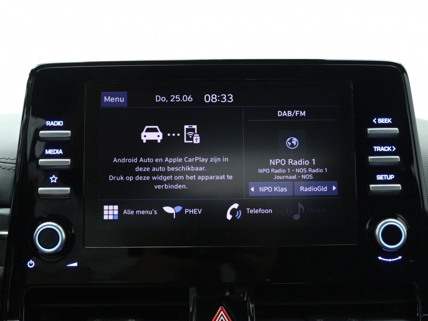 Foto van Hyundai Ioniq