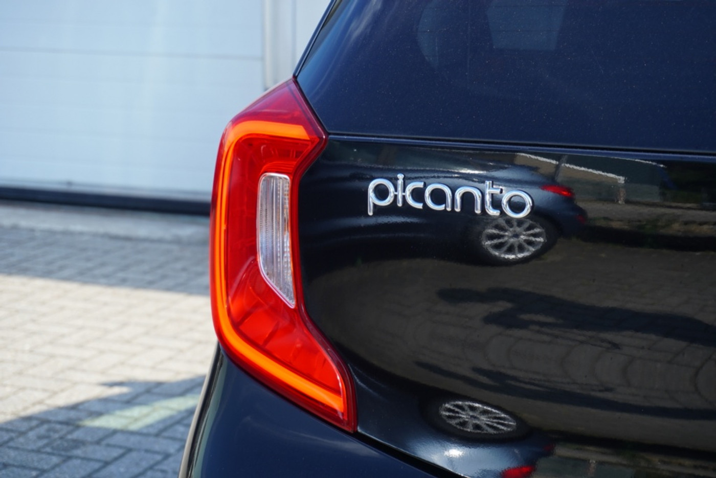 Foto van Kia Picanto