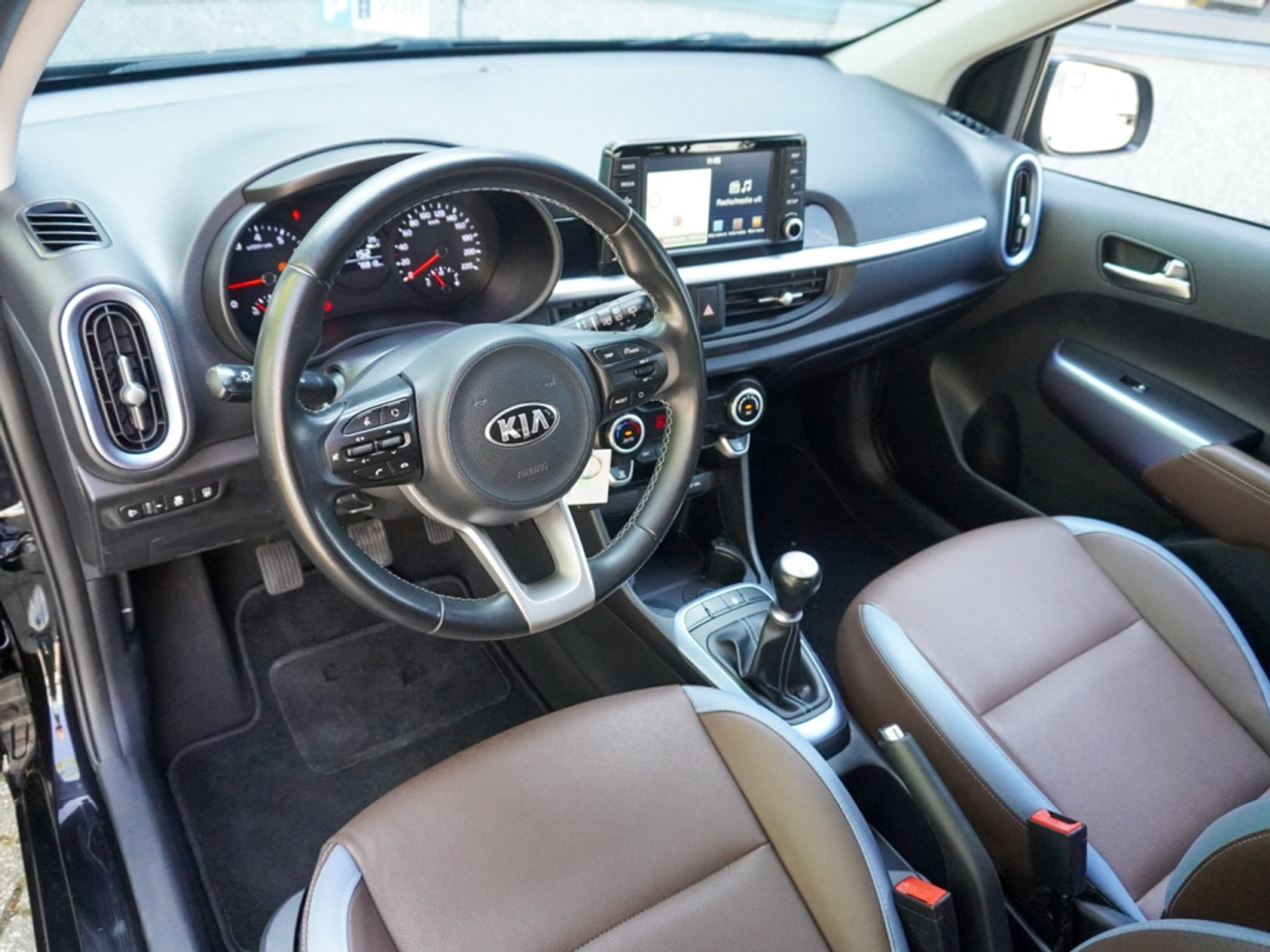 Foto van Kia Picanto