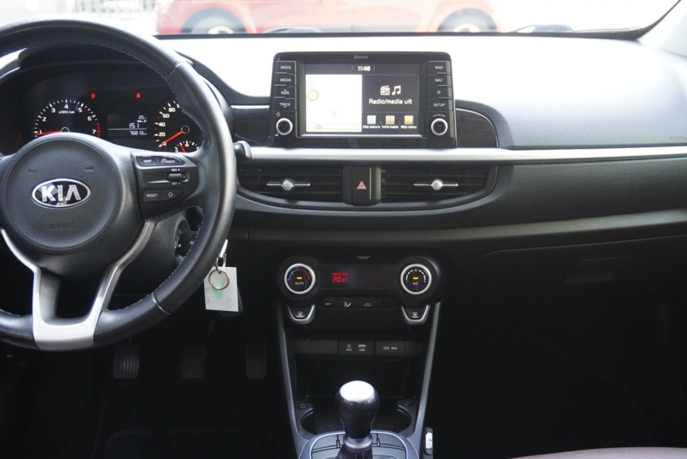Foto van Kia Picanto