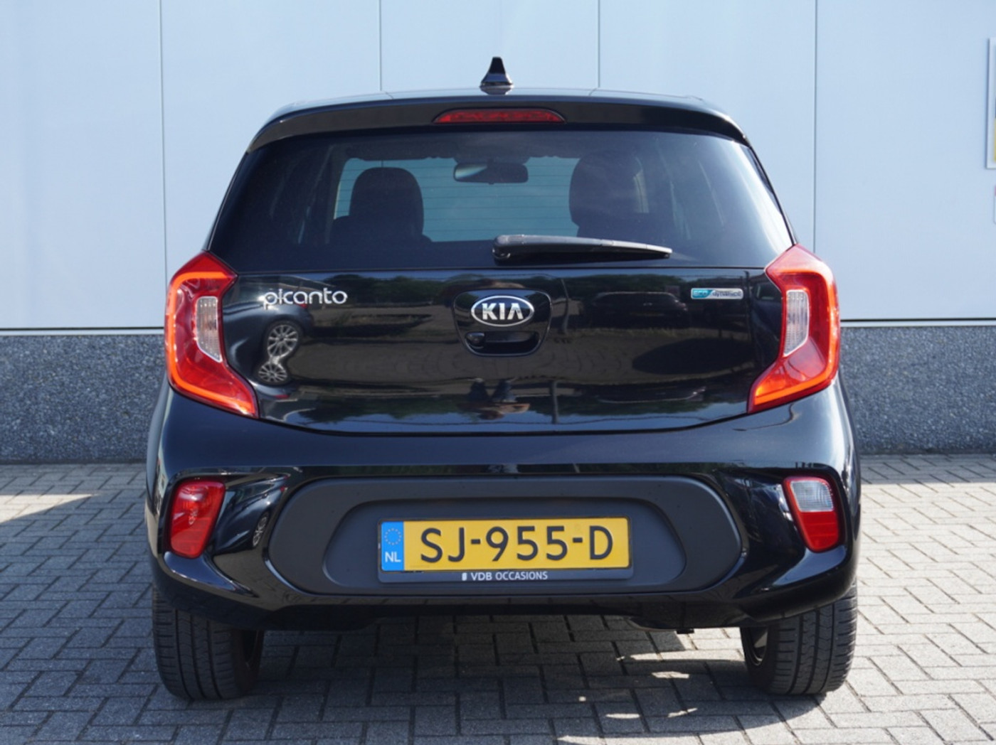 Foto van Kia Picanto