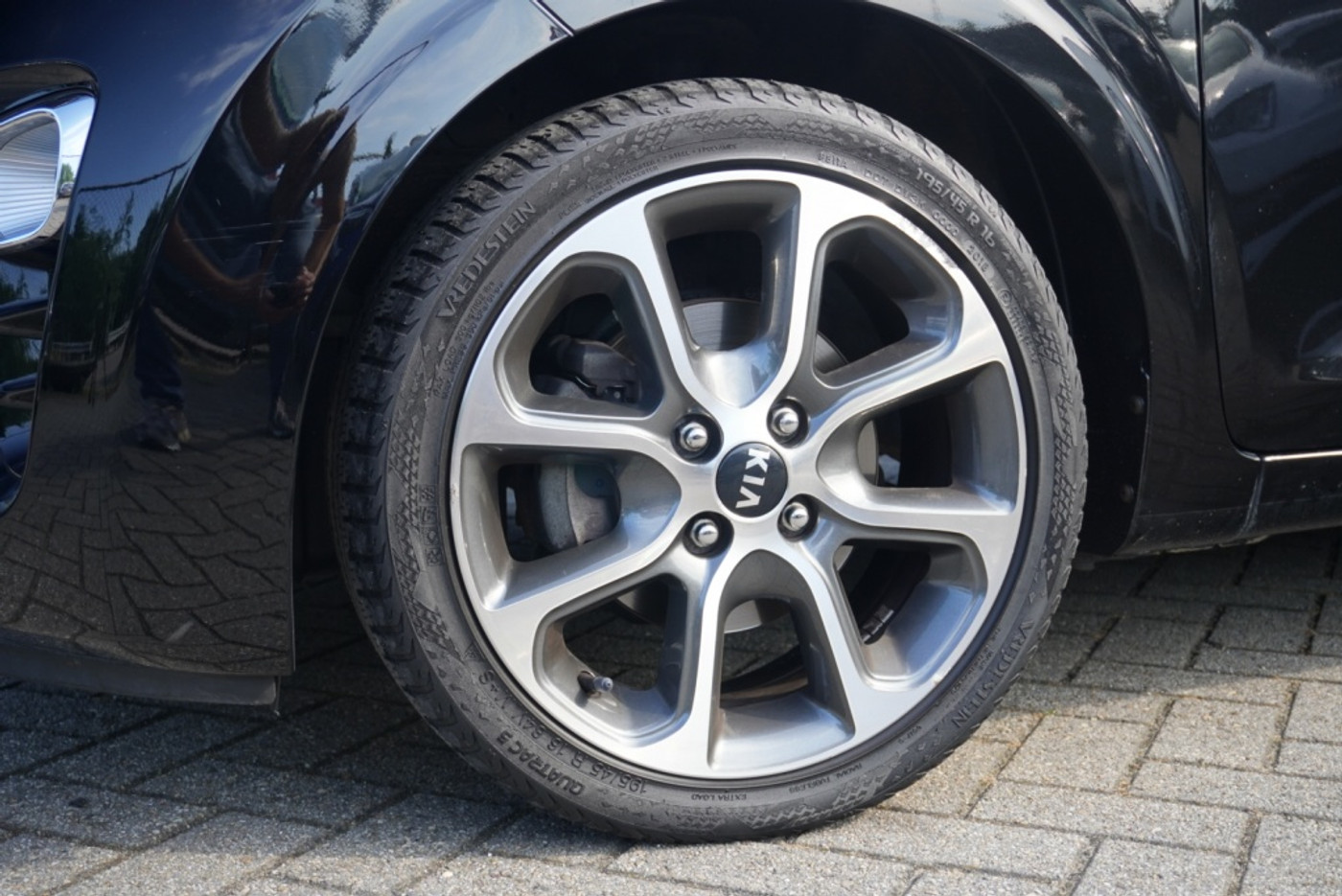Foto van Kia Picanto