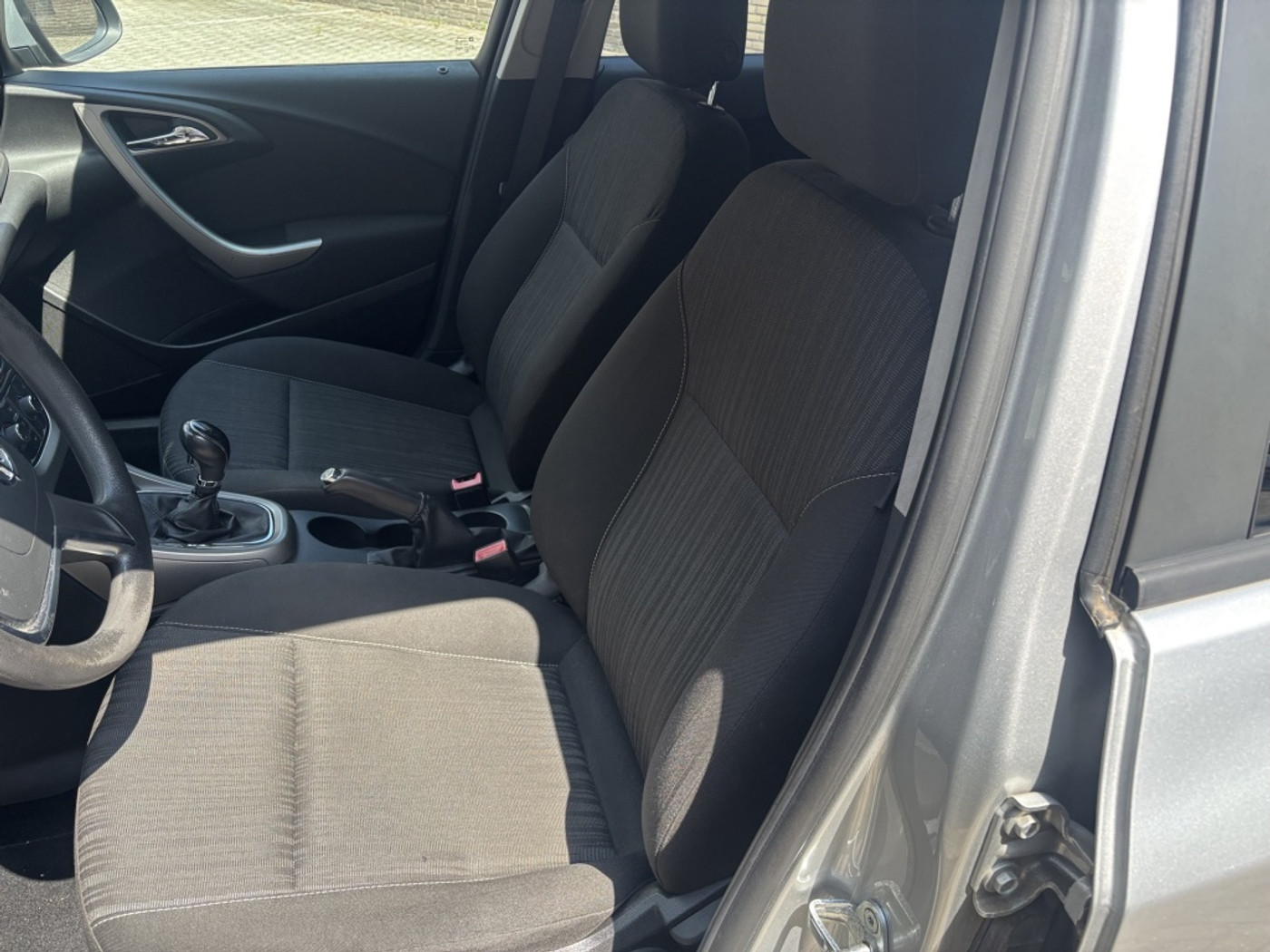 Foto van Opel Astra