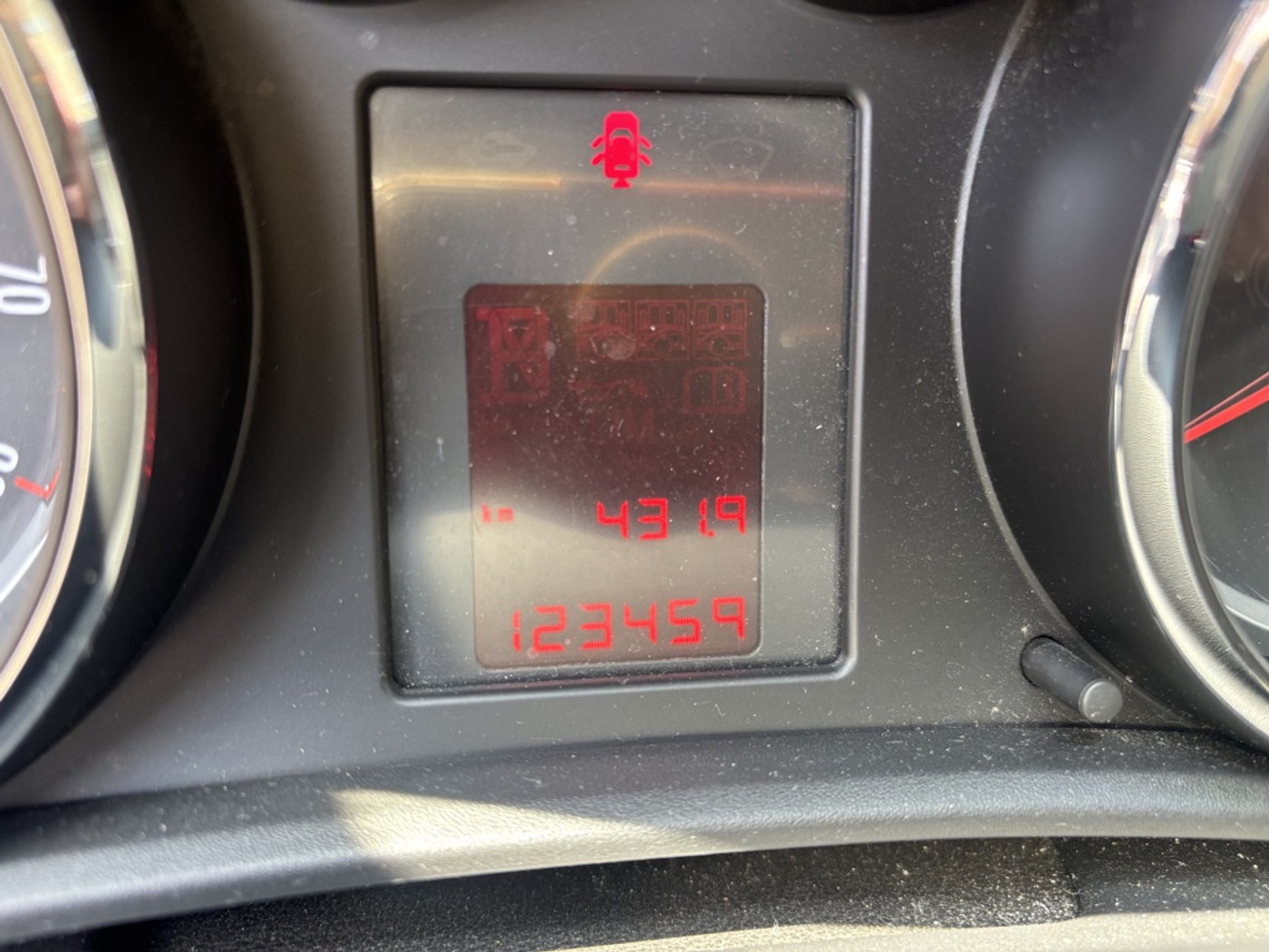 Foto van Opel Astra