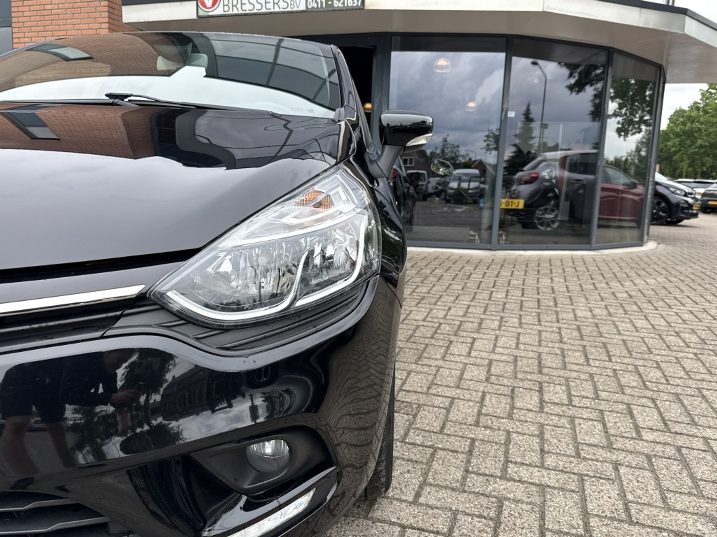 Foto van Renault Clio