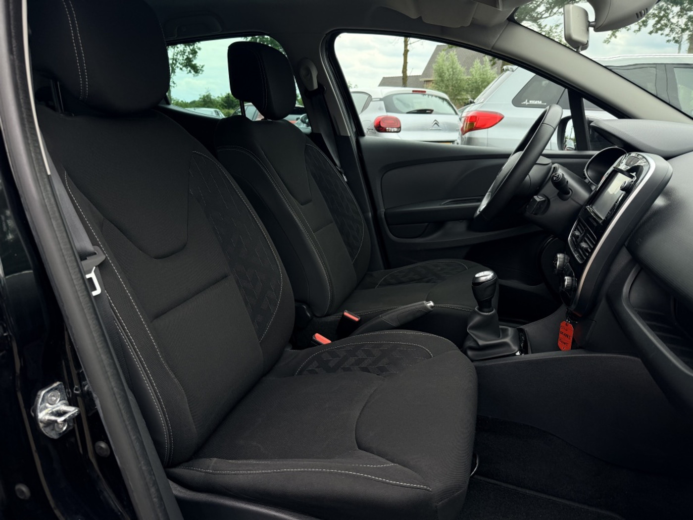 Foto van Renault Clio