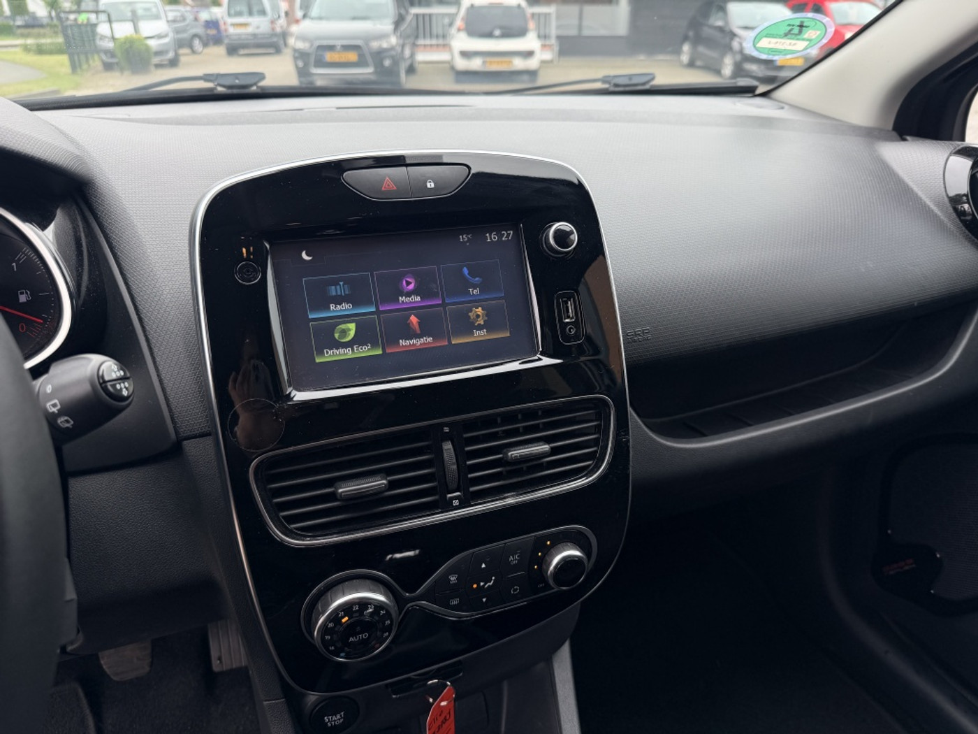 Foto van Renault Clio