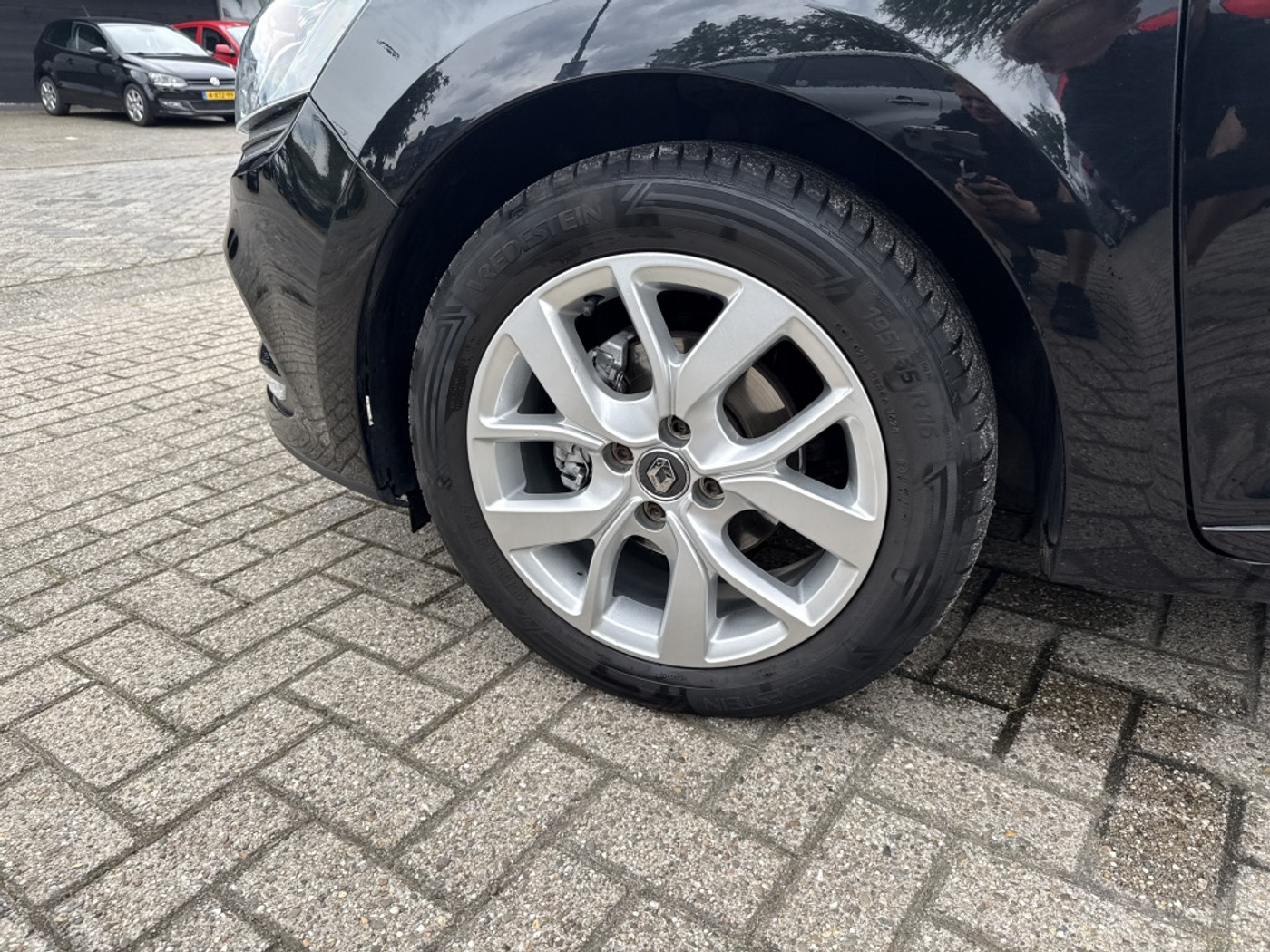 Foto van Renault Clio