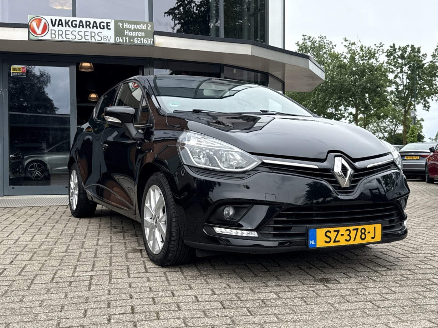 Foto van Renault Clio