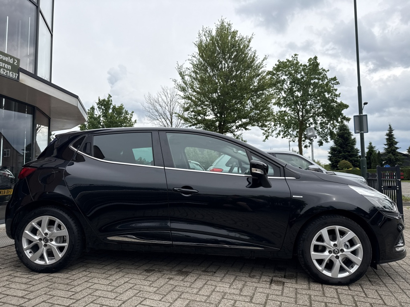 Foto van Renault Clio