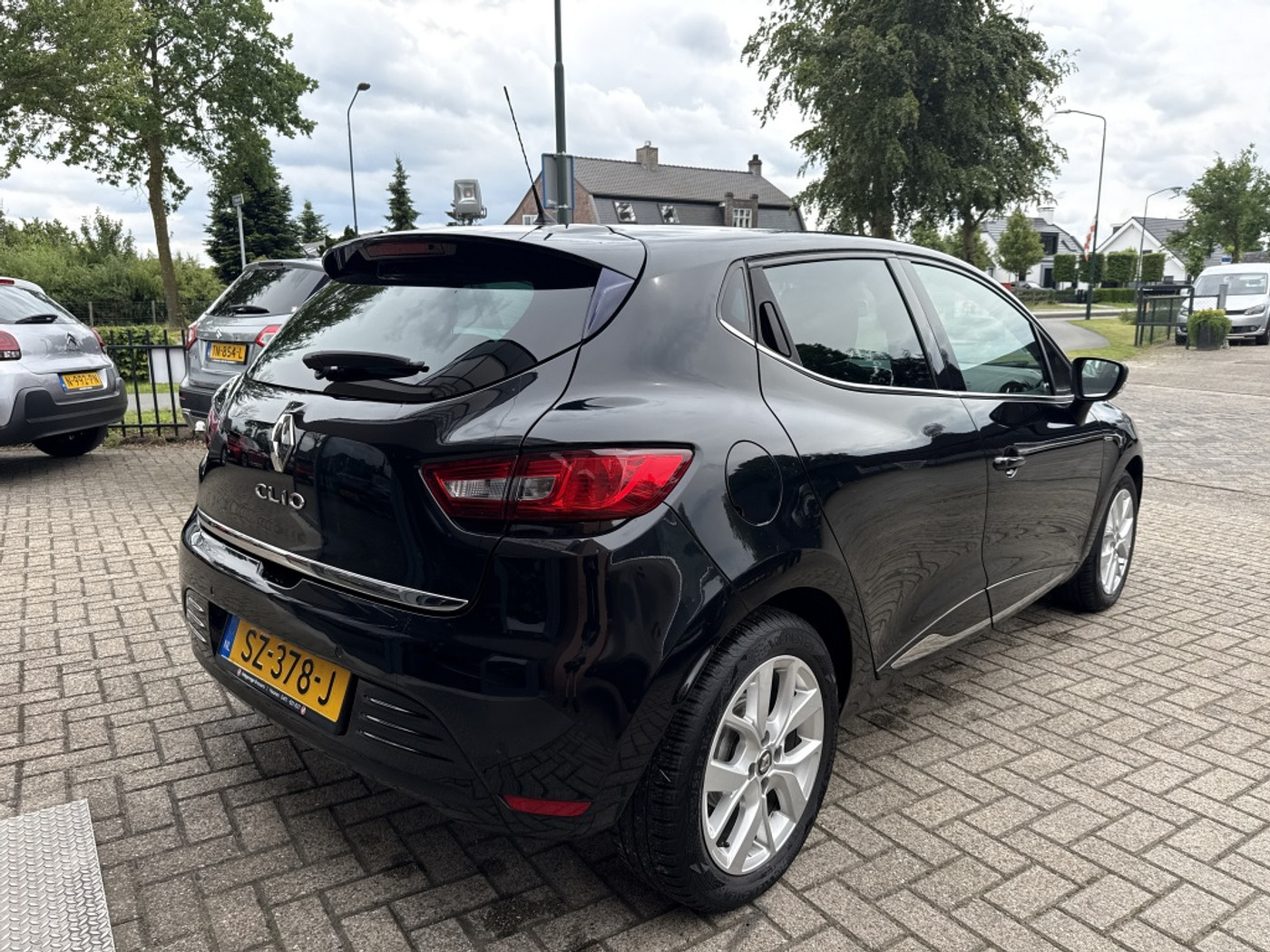 Foto van Renault Clio