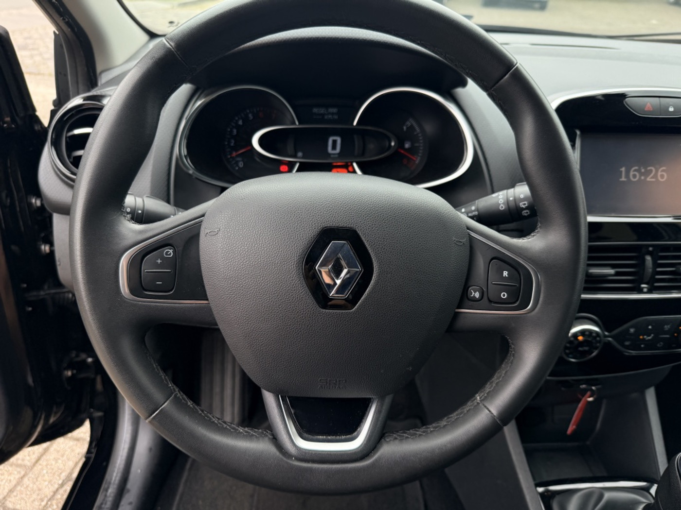 Foto van Renault Clio