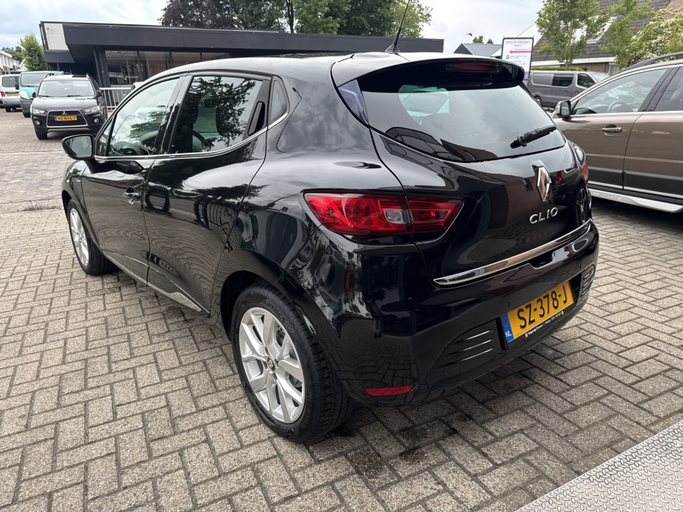 Foto van Renault Clio