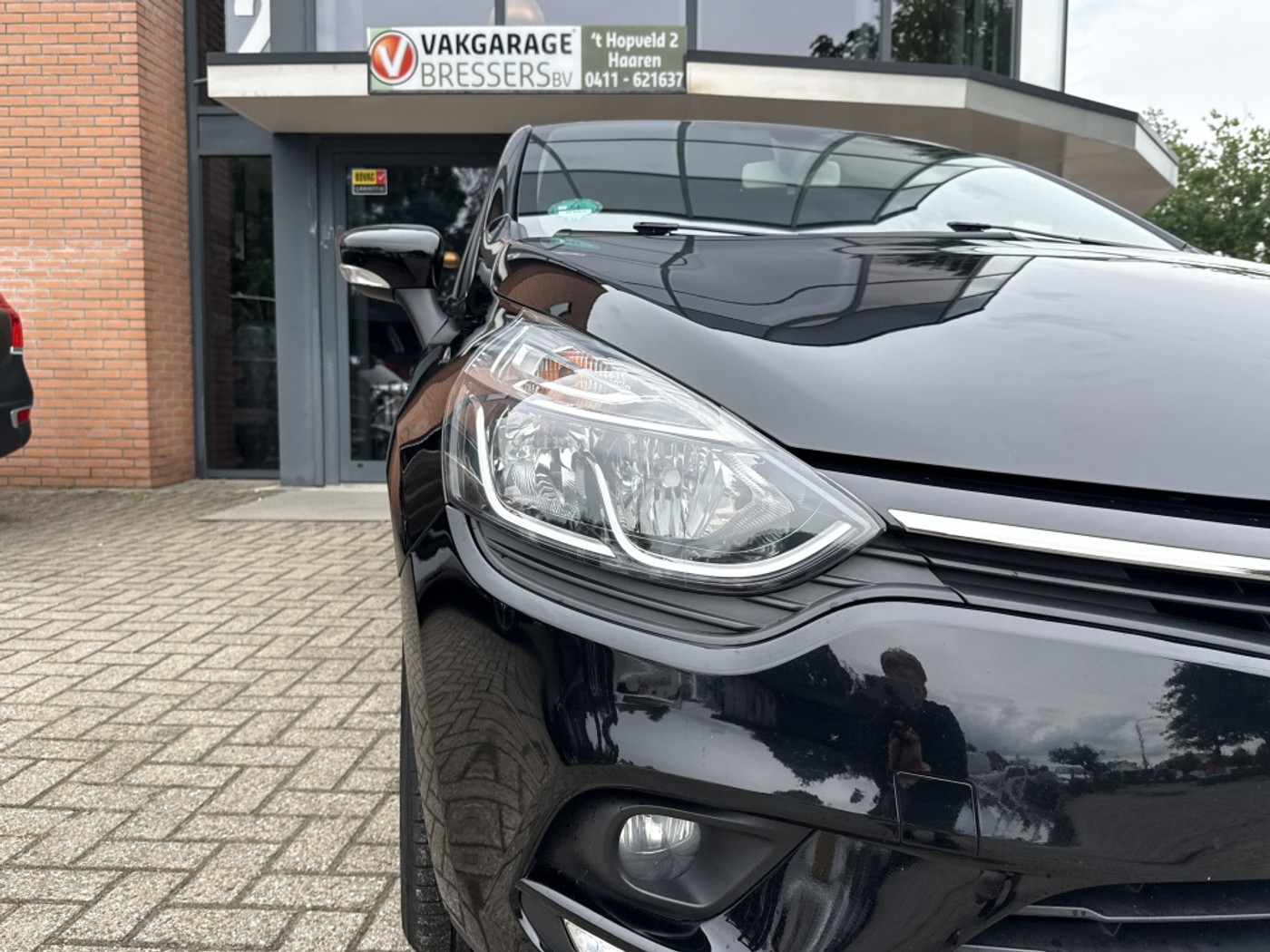 Foto van Renault Clio